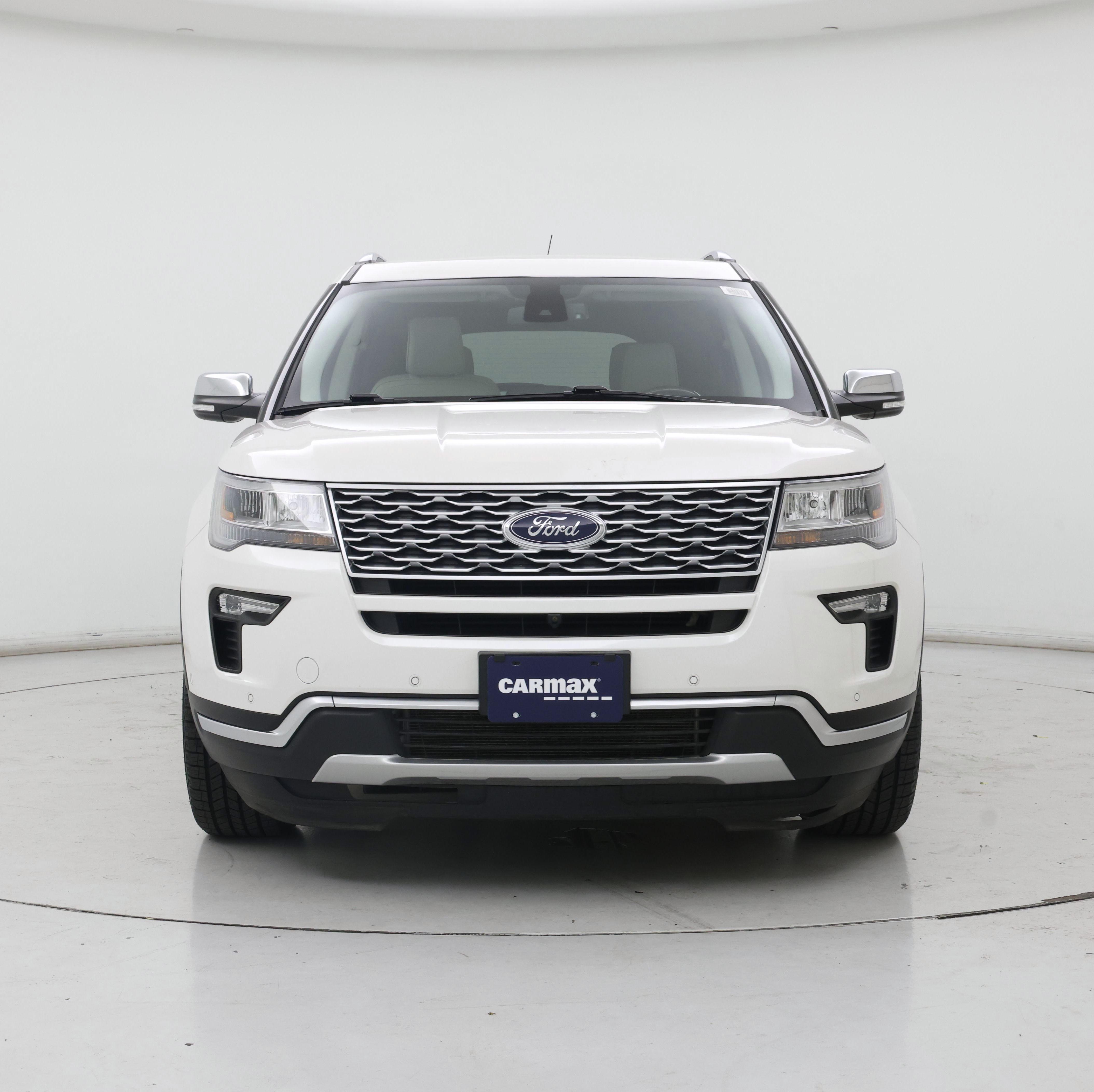 Thumbnail: 2019 Ford Explorer - 5