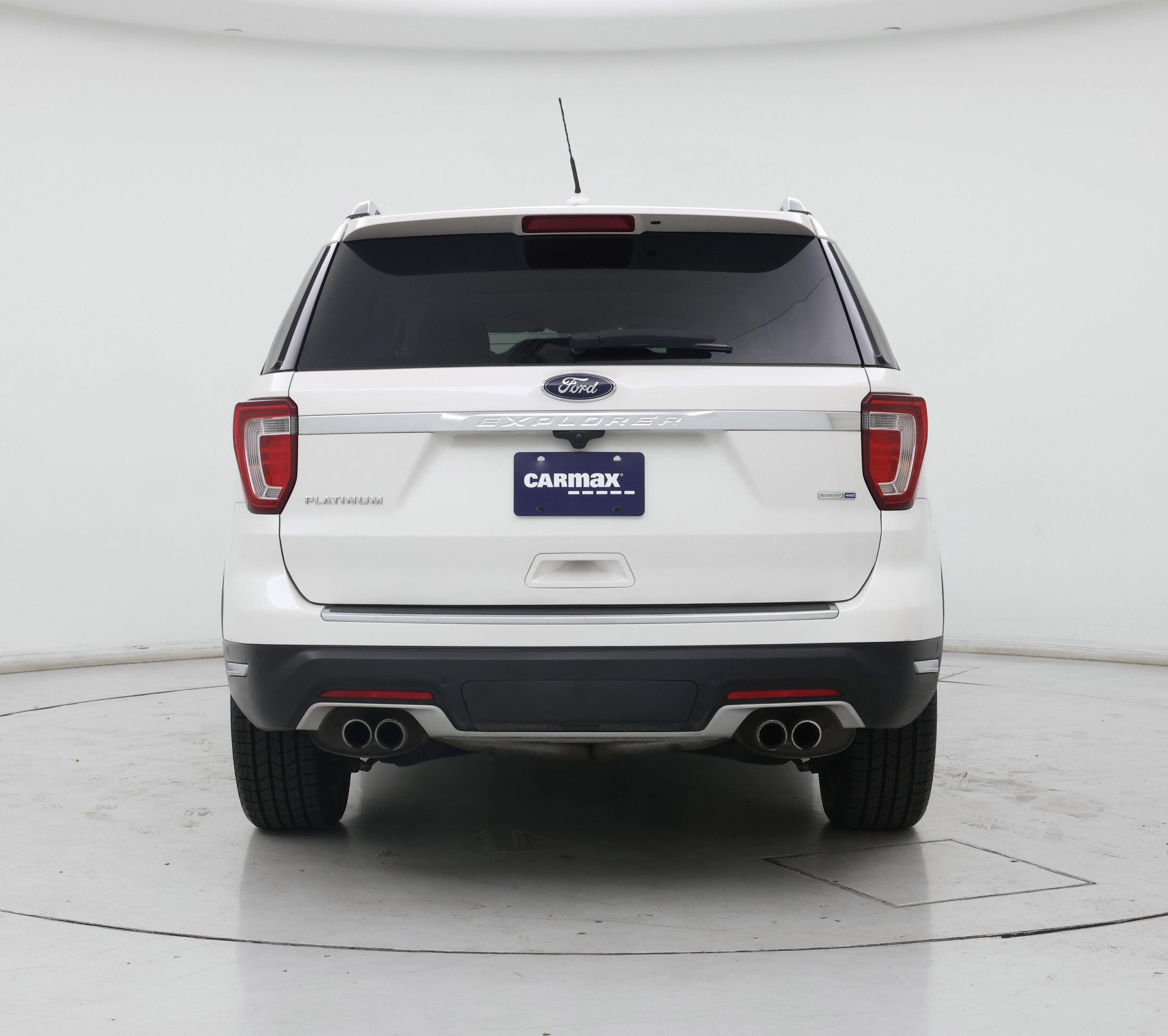 Thumbnail: 2019 Ford Explorer - 6