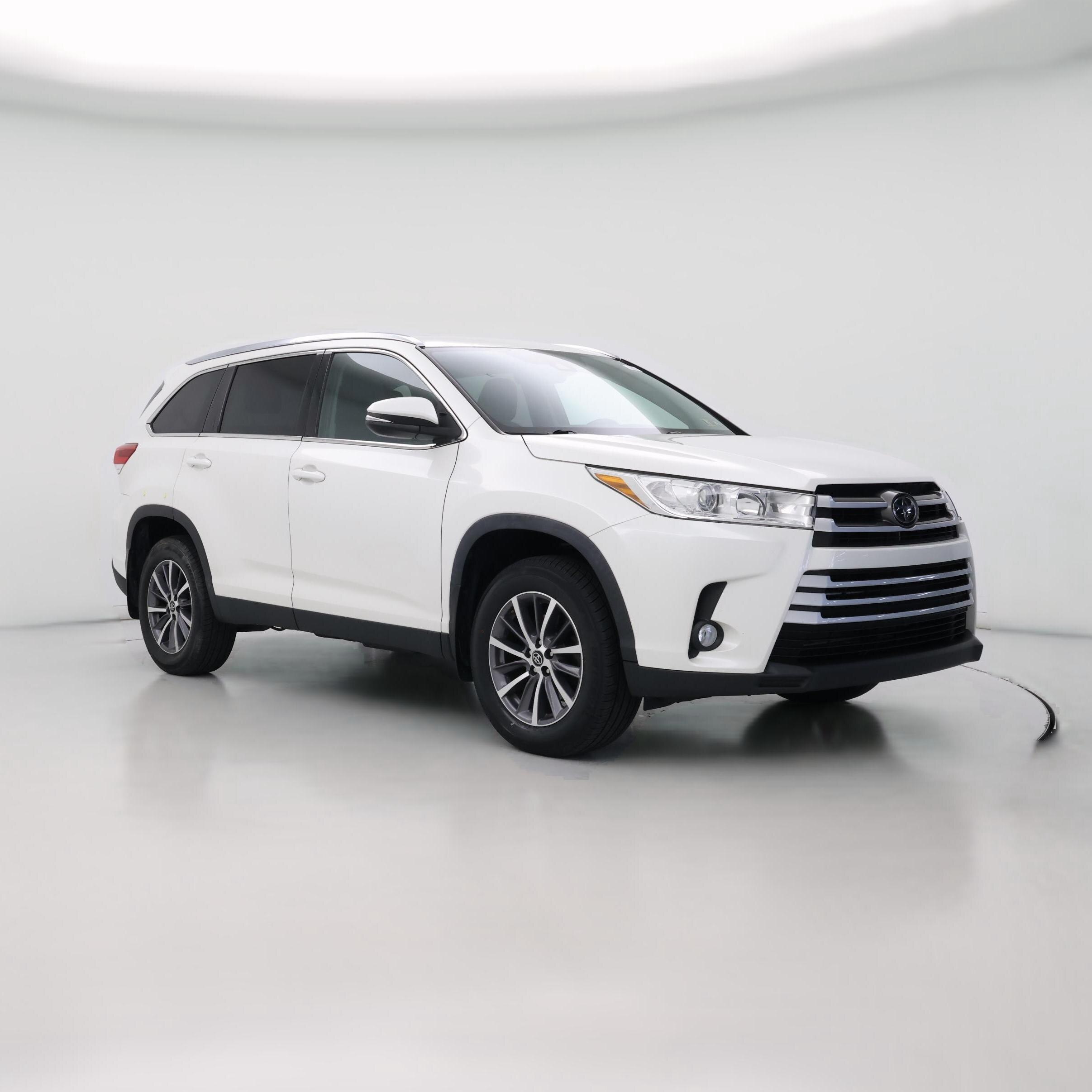 Thumbnail: 2019 Toyota Highlander - 1