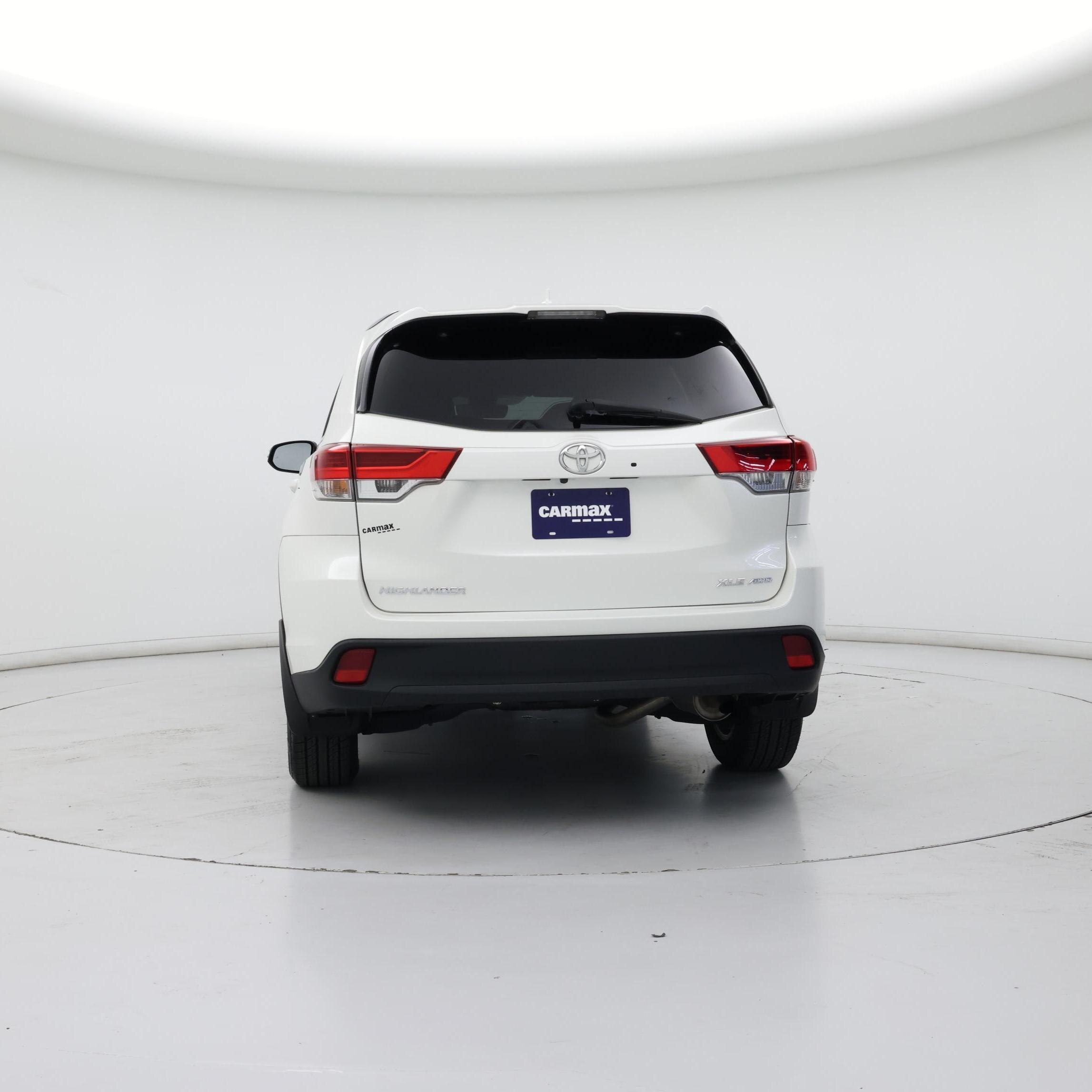 Thumbnail: 2019 Toyota Highlander - 6