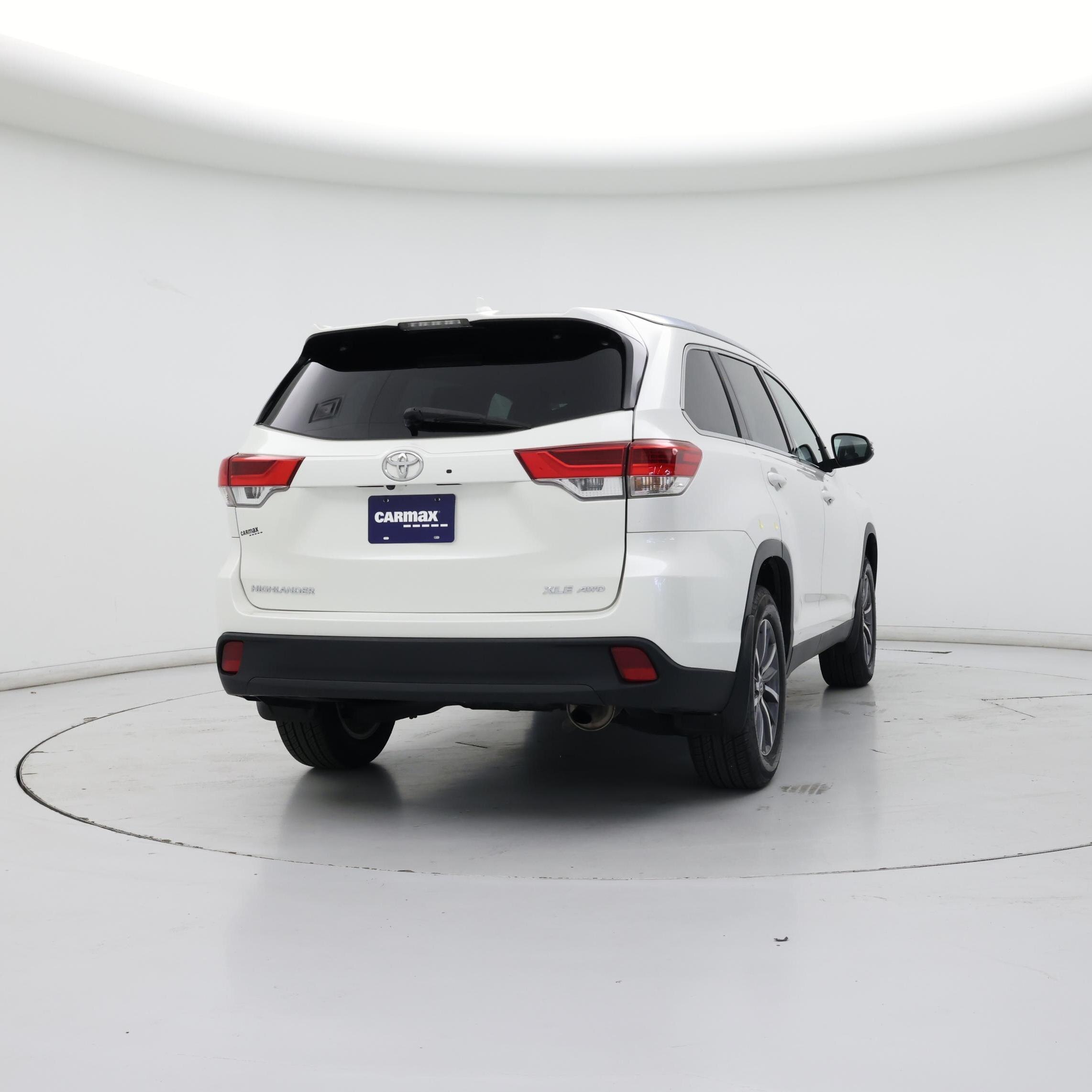 Thumbnail: 2019 Toyota Highlander - 7