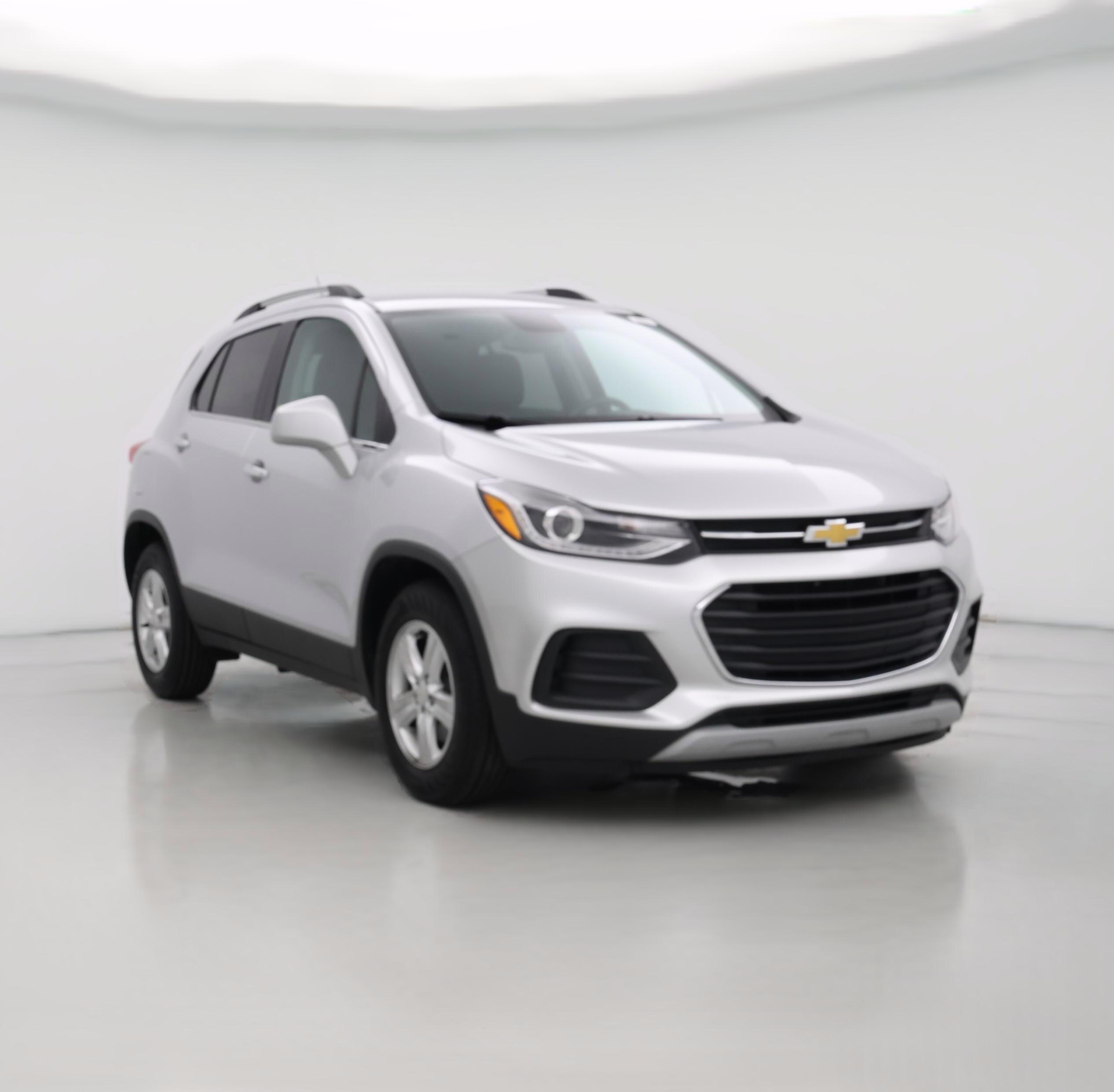 Thumbnail: 2020 Chevrolet Trax - 1