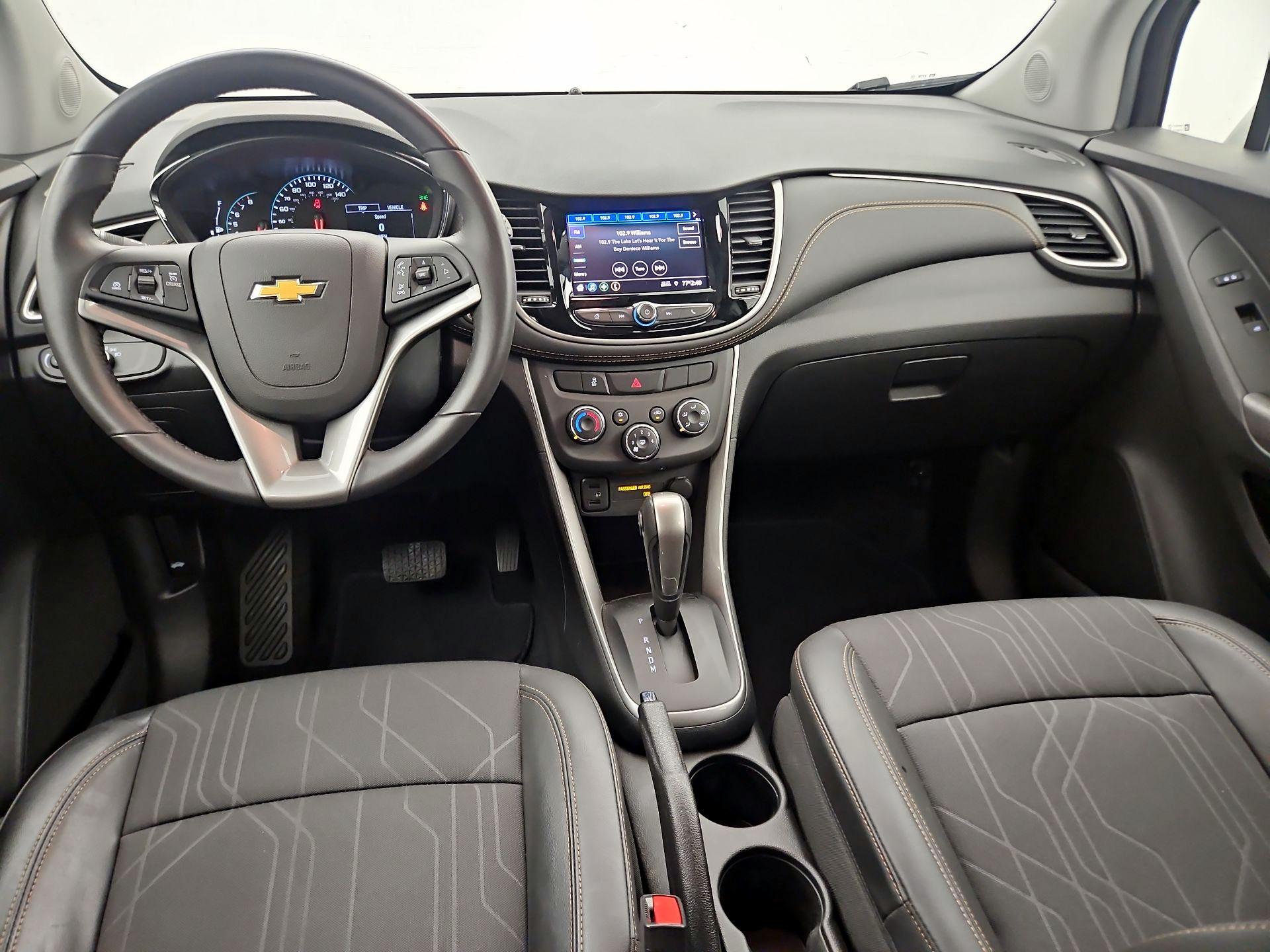 Thumbnail: 2020 Chevrolet Trax - 9