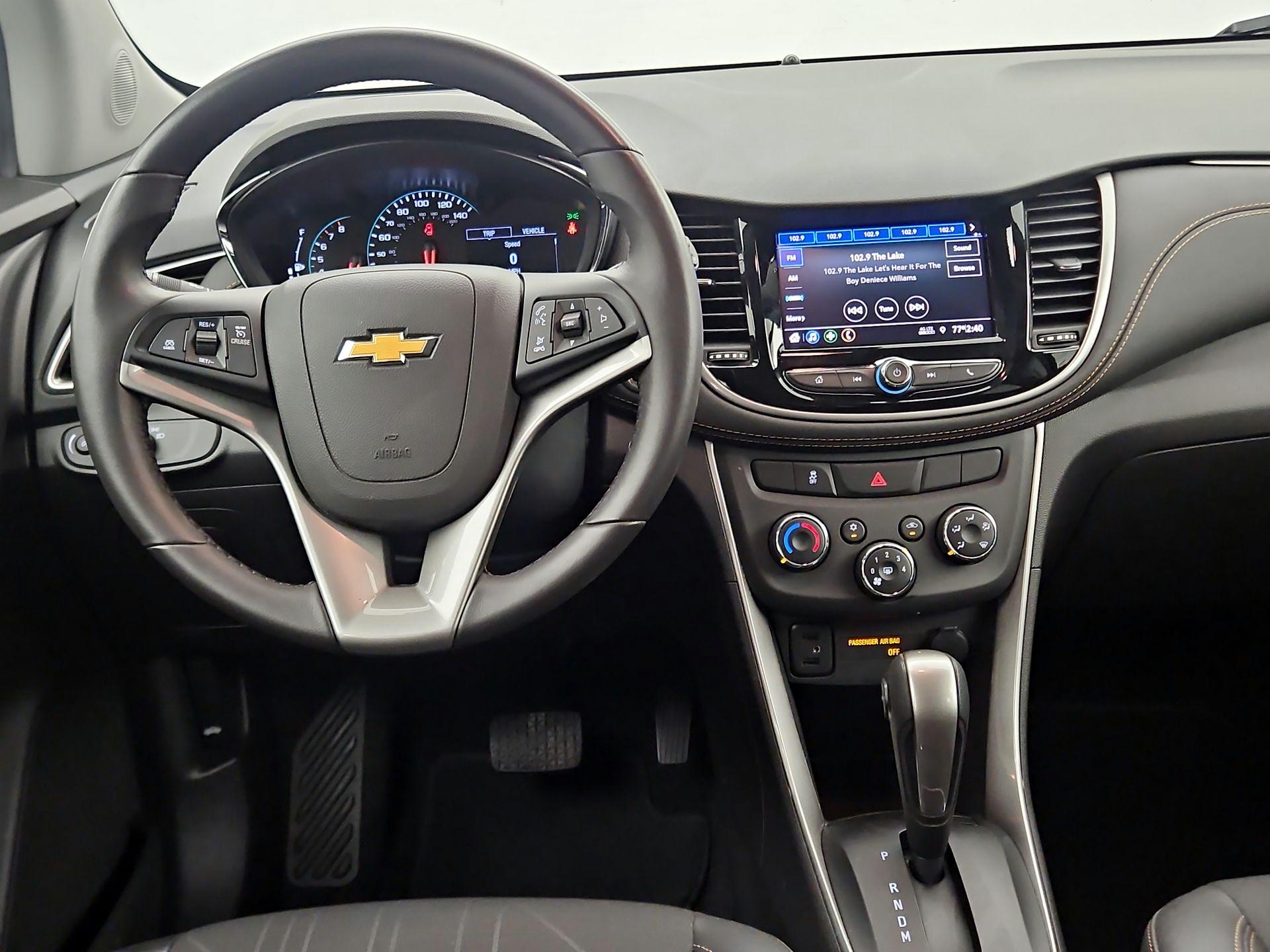 Thumbnail: 2020 Chevrolet Trax - 10