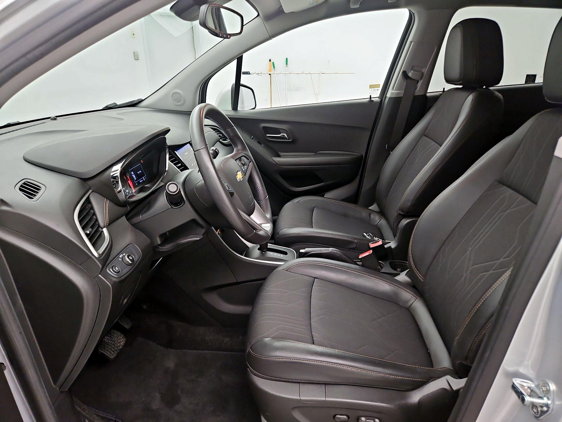 Thumbnail: 2020 Chevrolet Trax - 11