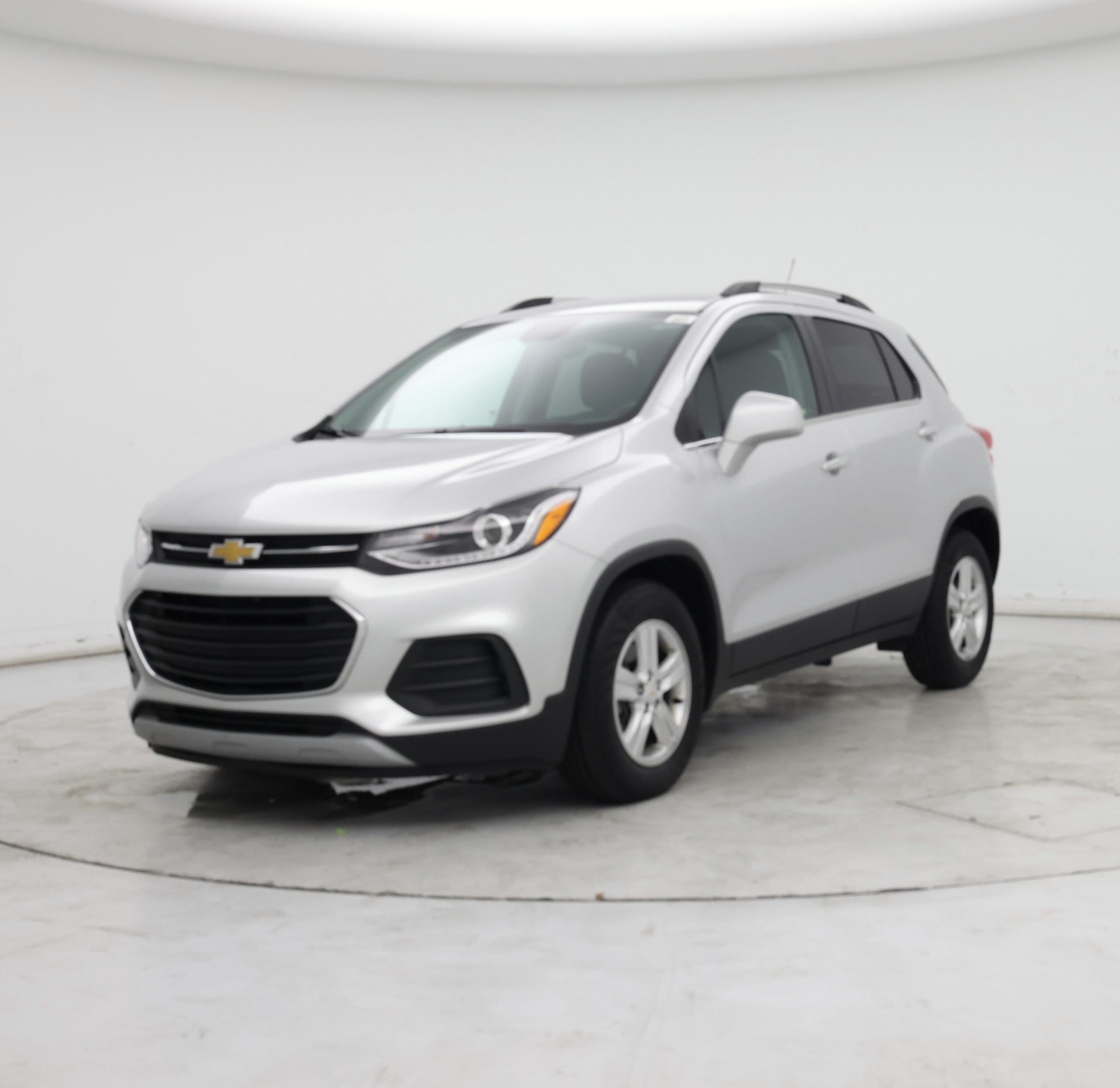 Thumbnail: 2020 Chevrolet Trax - 4