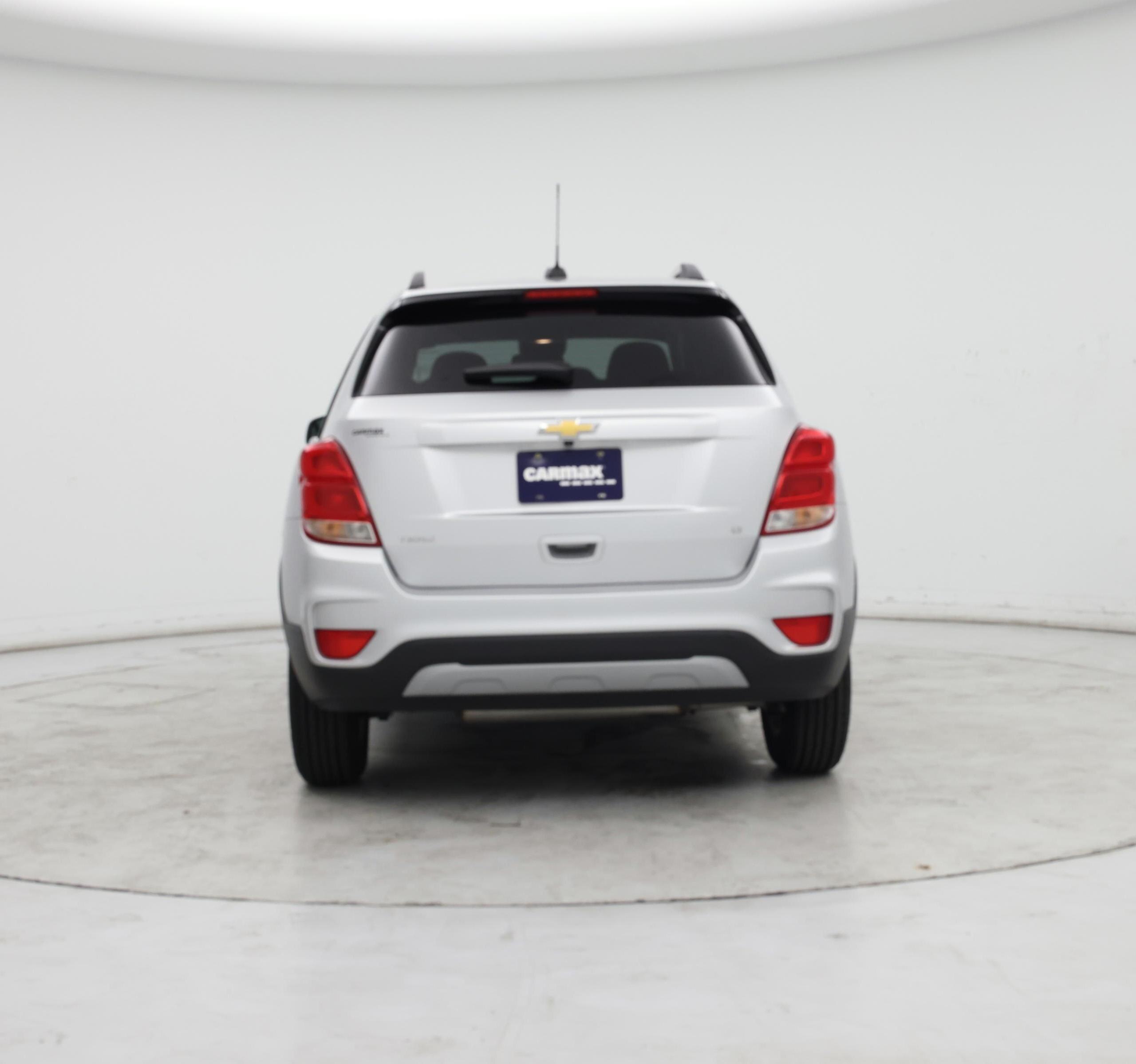 Thumbnail: 2020 Chevrolet Trax - 6