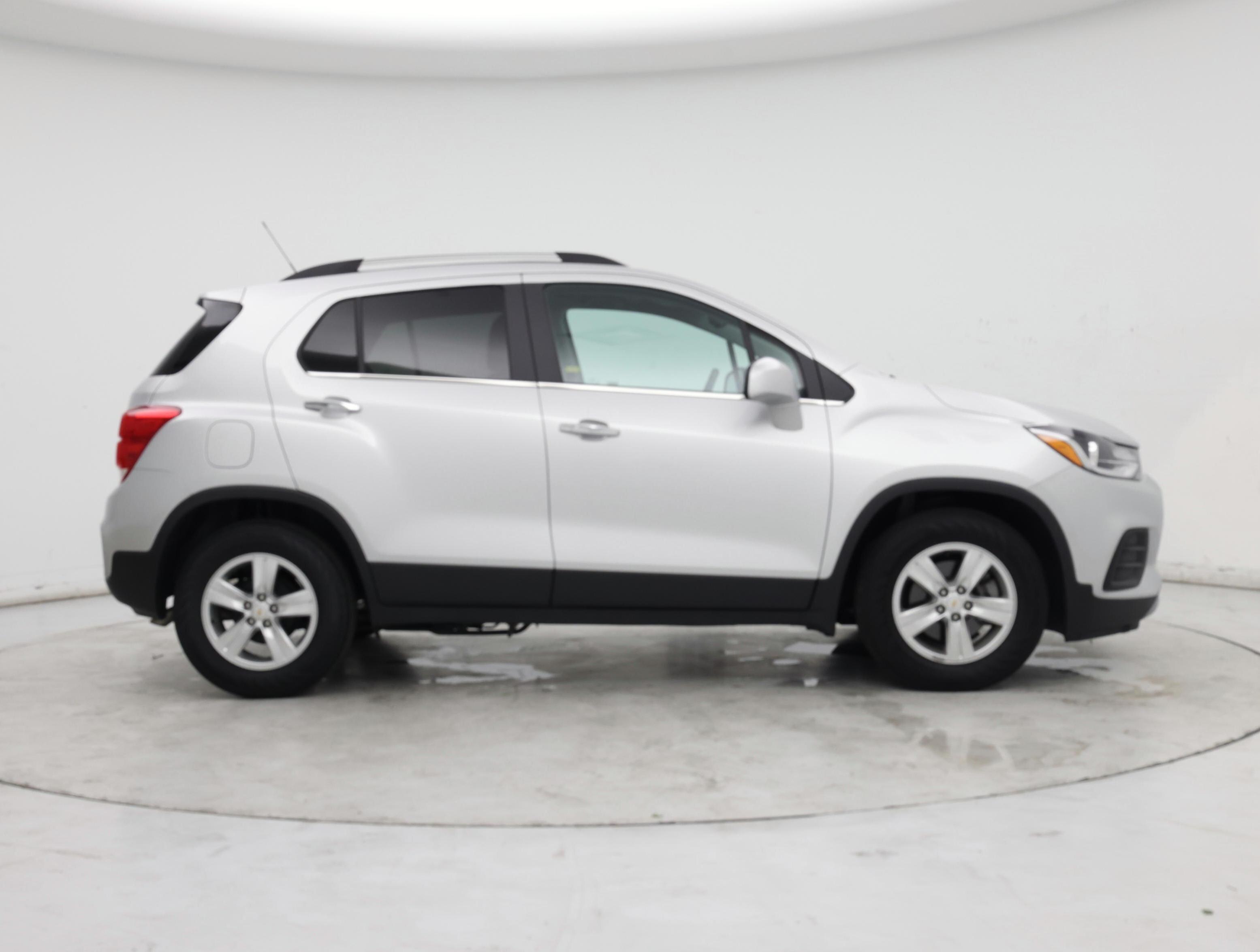 Thumbnail: 2020 Chevrolet Trax - 7