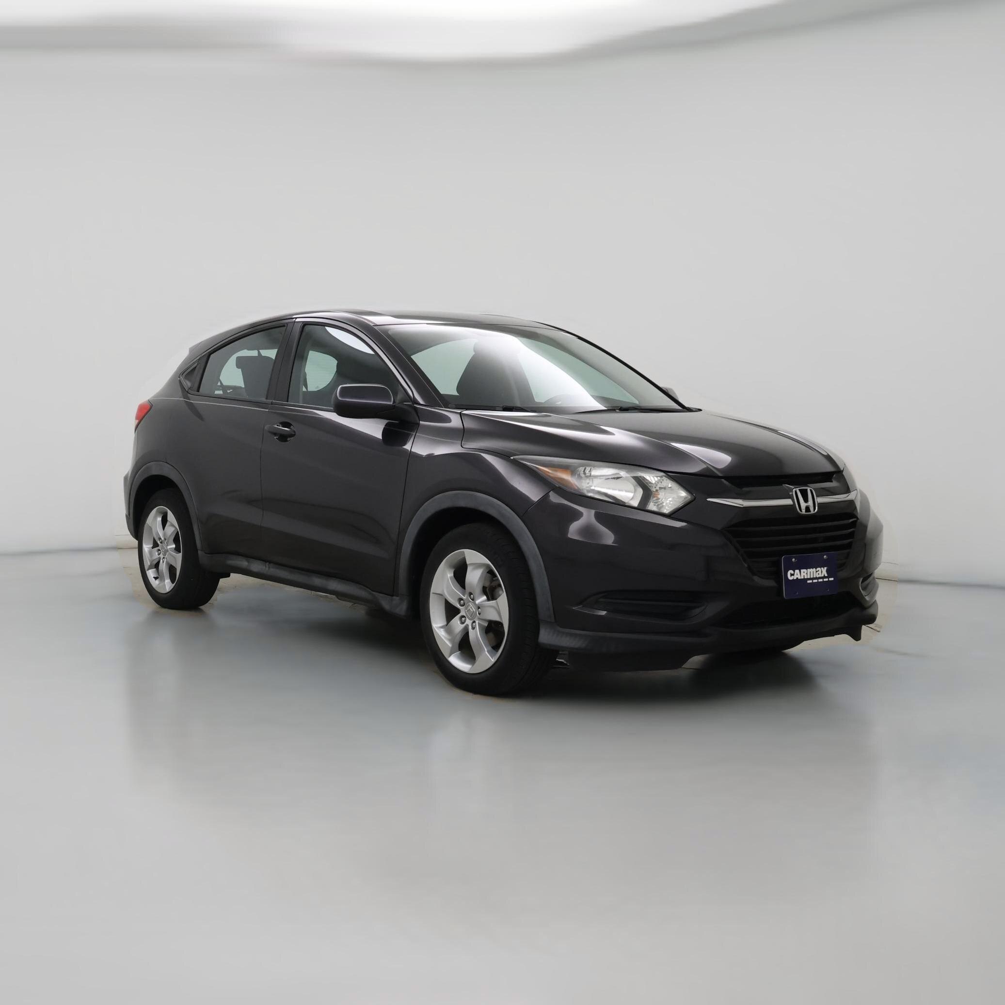 Thumbnail: 2016 Honda HR-V - 1