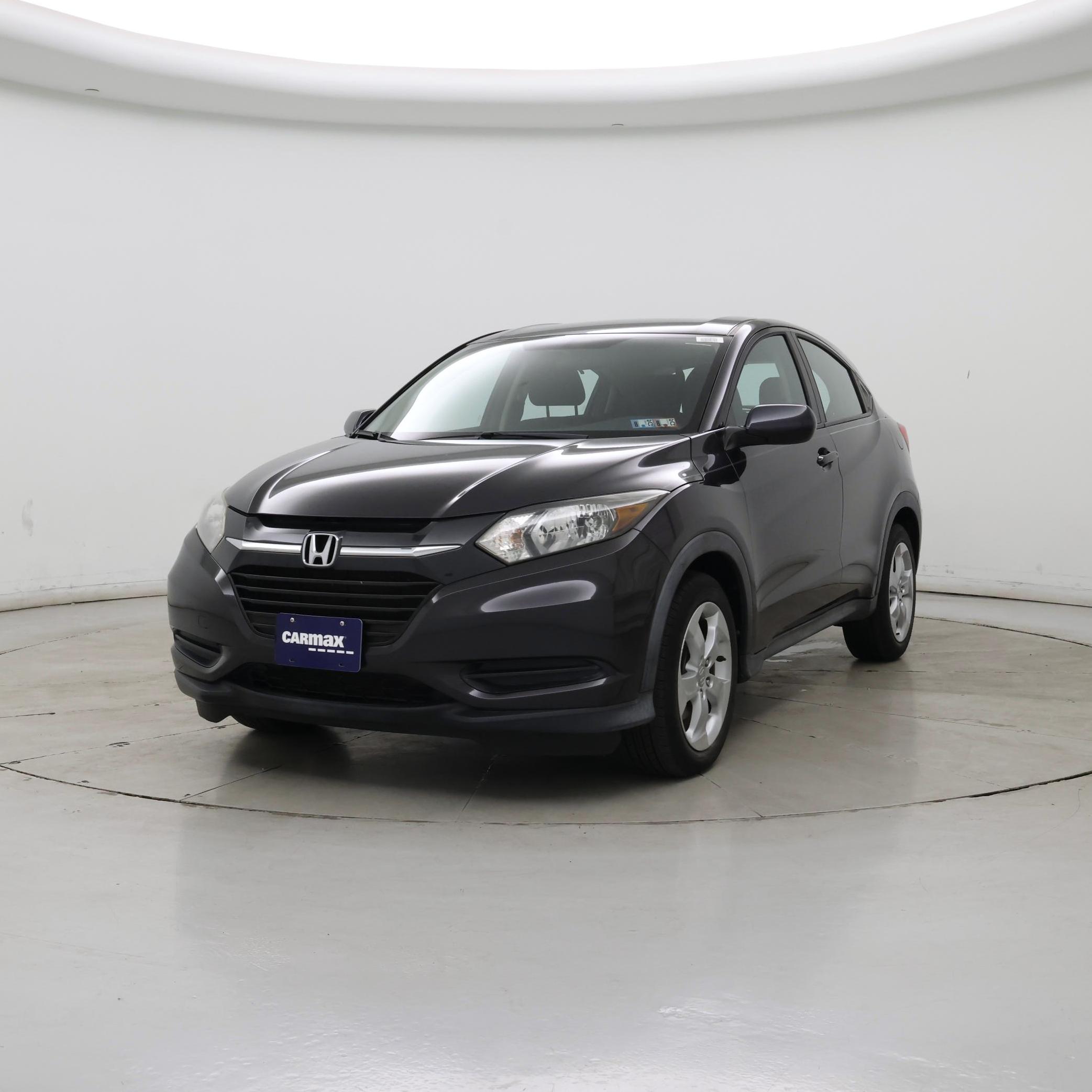 Thumbnail: 2016 Honda HR-V - 4