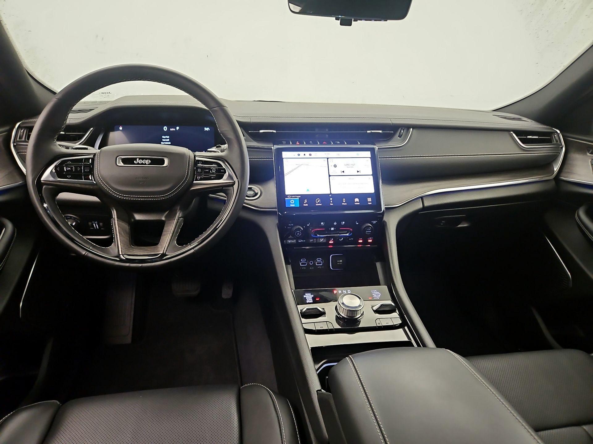 Thumbnail: 2023 Jeep Grand Cherokee - 9