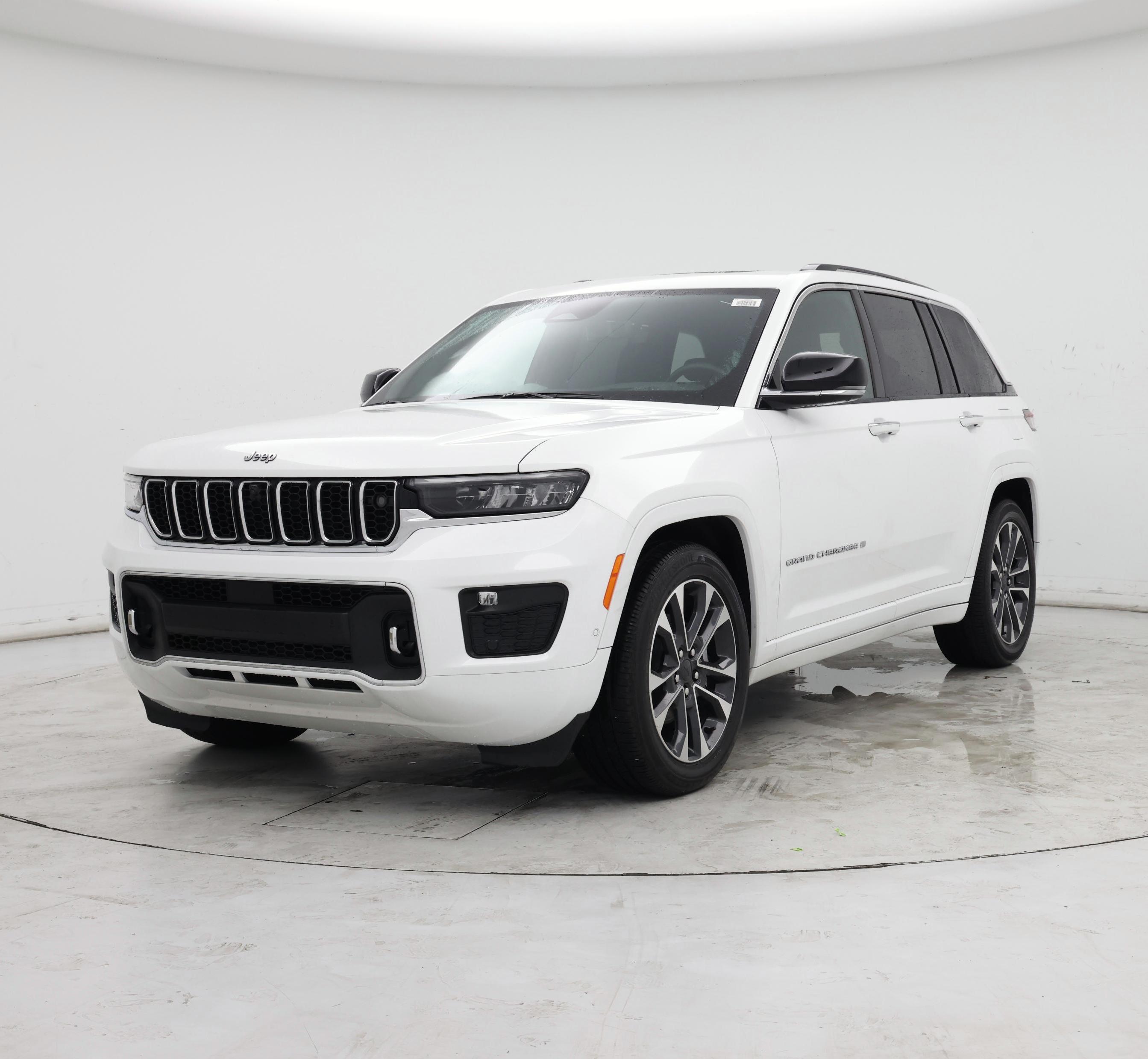Thumbnail: 2023 Jeep Grand Cherokee - 4