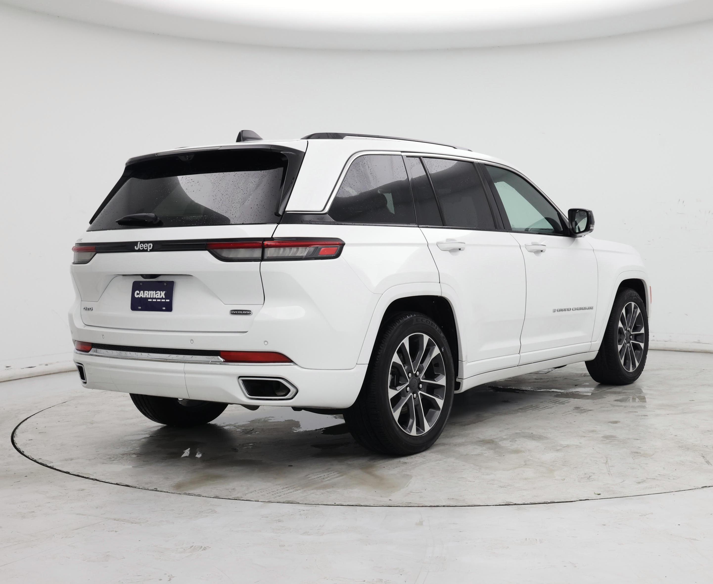 Thumbnail: 2023 Jeep Grand Cherokee - 8