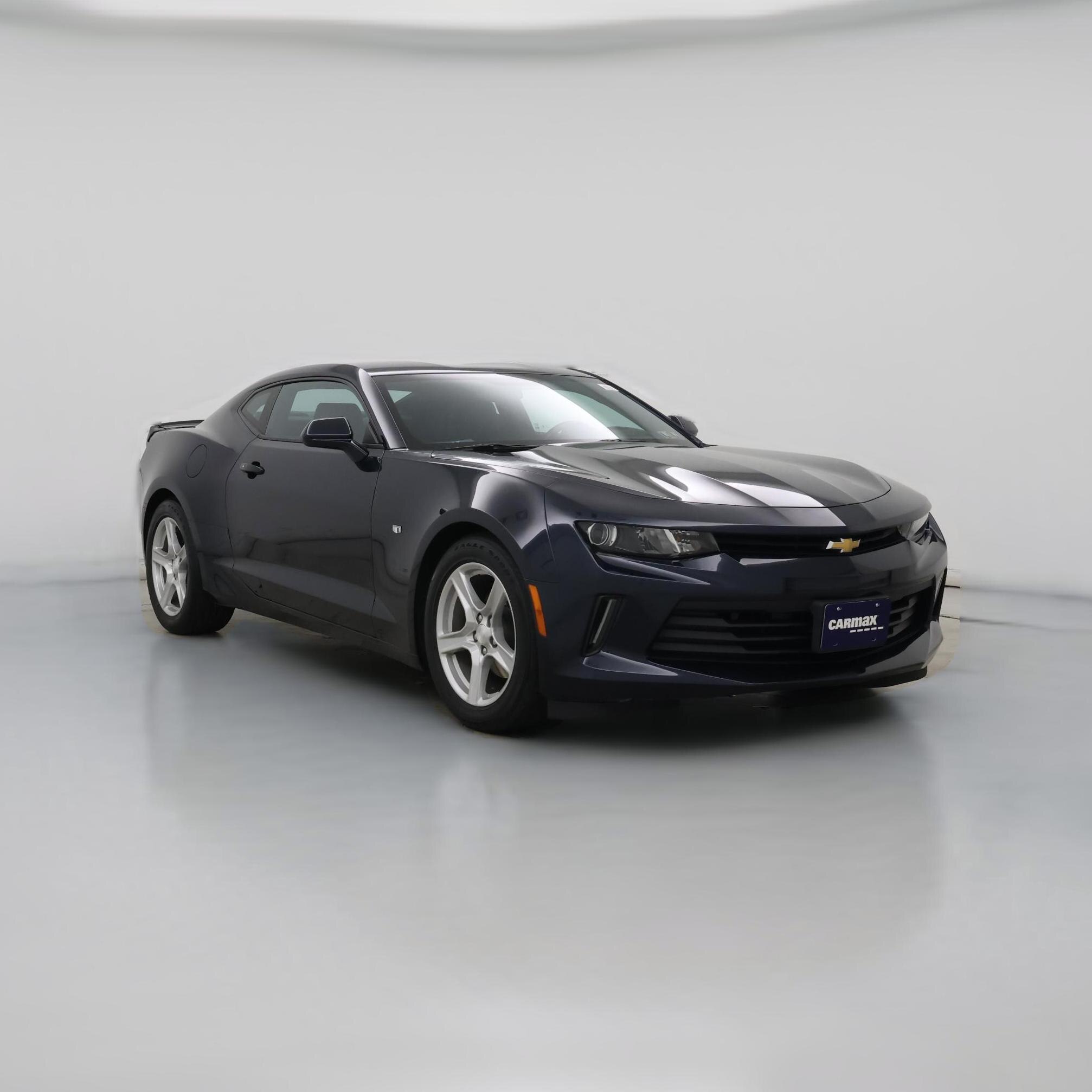 Thumbnail: 2016 Chevrolet Camaro - 1