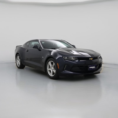 2016 Chevrolet Camaro LT