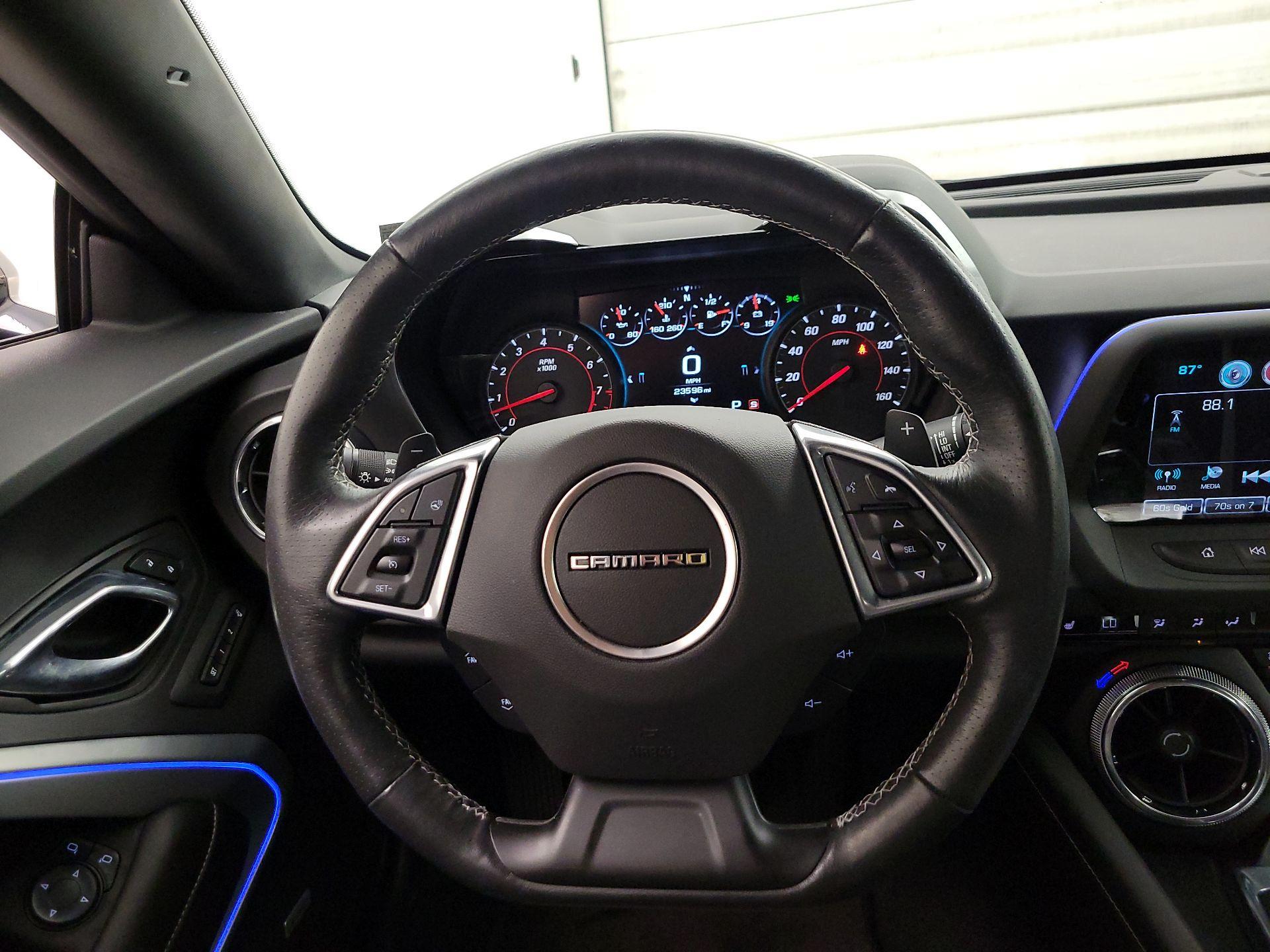 Thumbnail: 2016 Chevrolet Camaro - 10