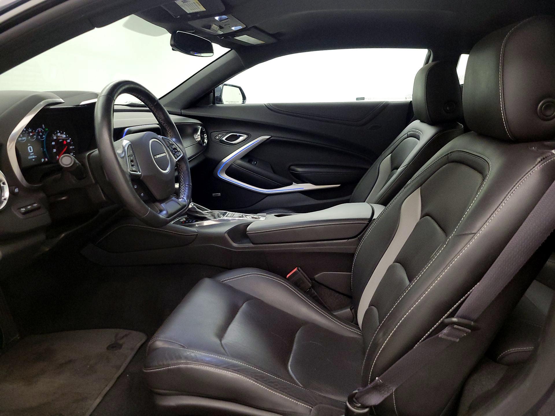 Thumbnail: 2016 Chevrolet Camaro - 11