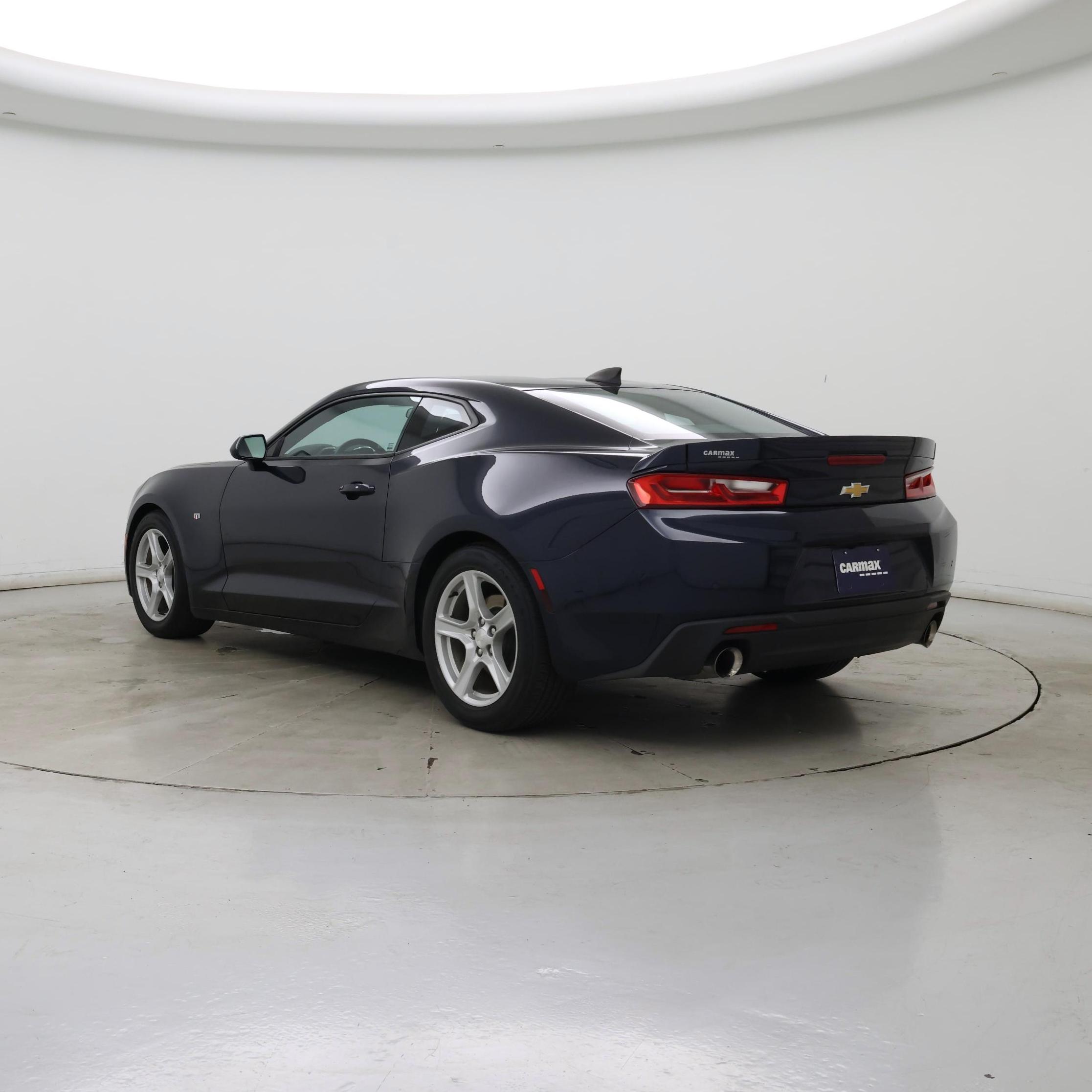 Thumbnail: 2016 Chevrolet Camaro - 2