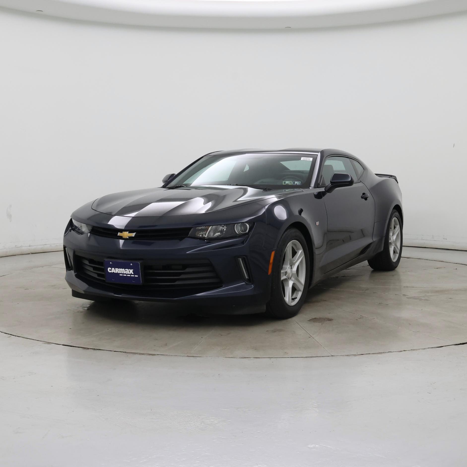 Thumbnail: 2016 Chevrolet Camaro - 4
