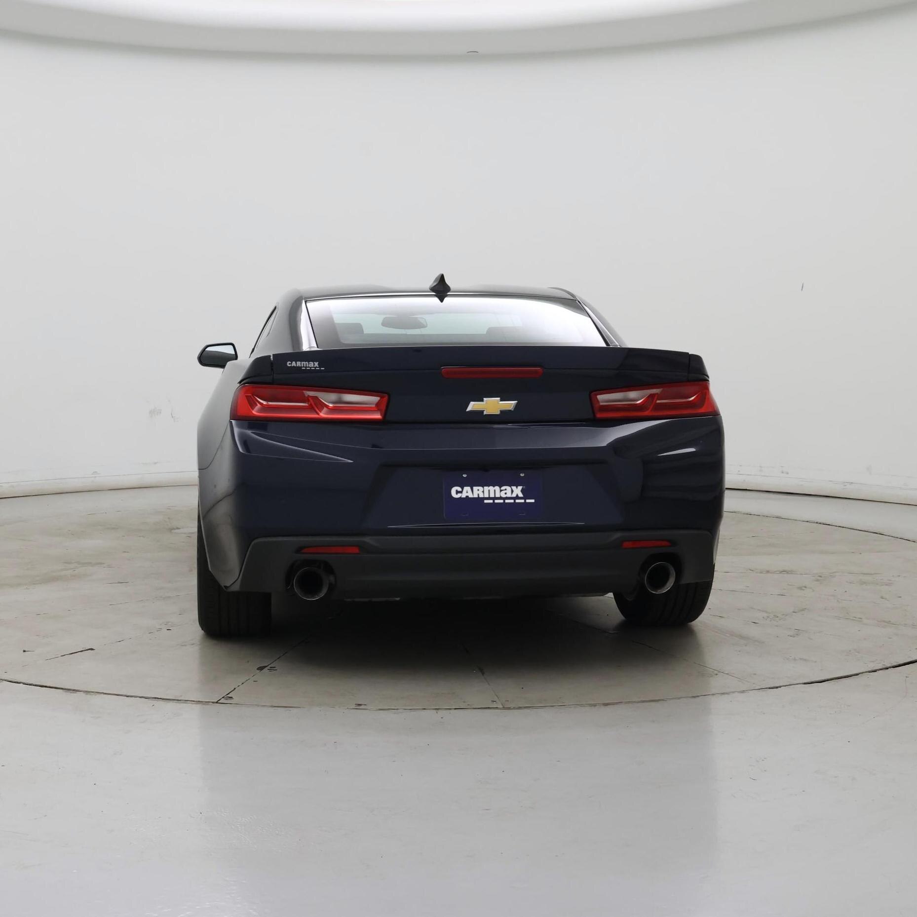 Thumbnail: 2016 Chevrolet Camaro - 6