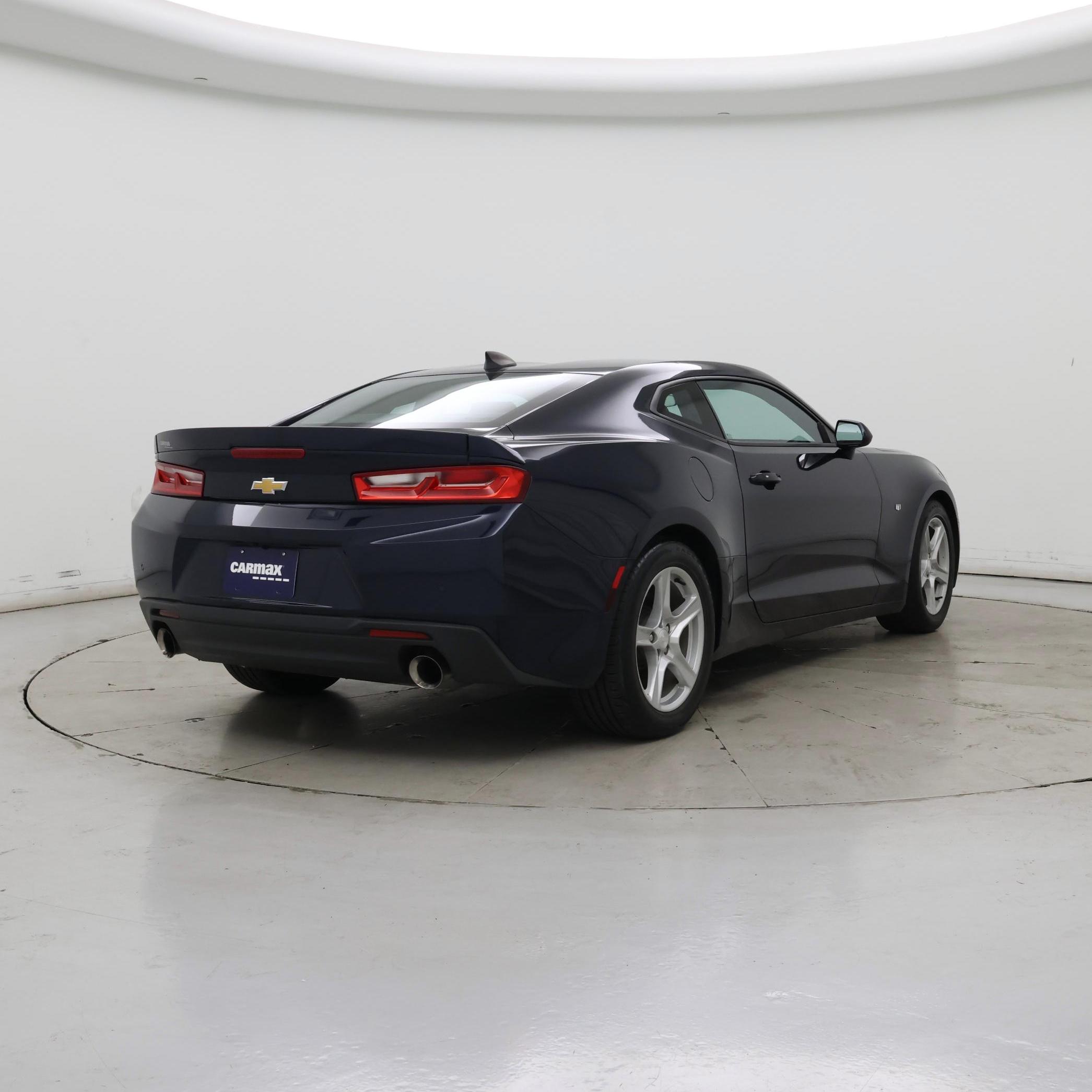 Thumbnail: 2016 Chevrolet Camaro - 8