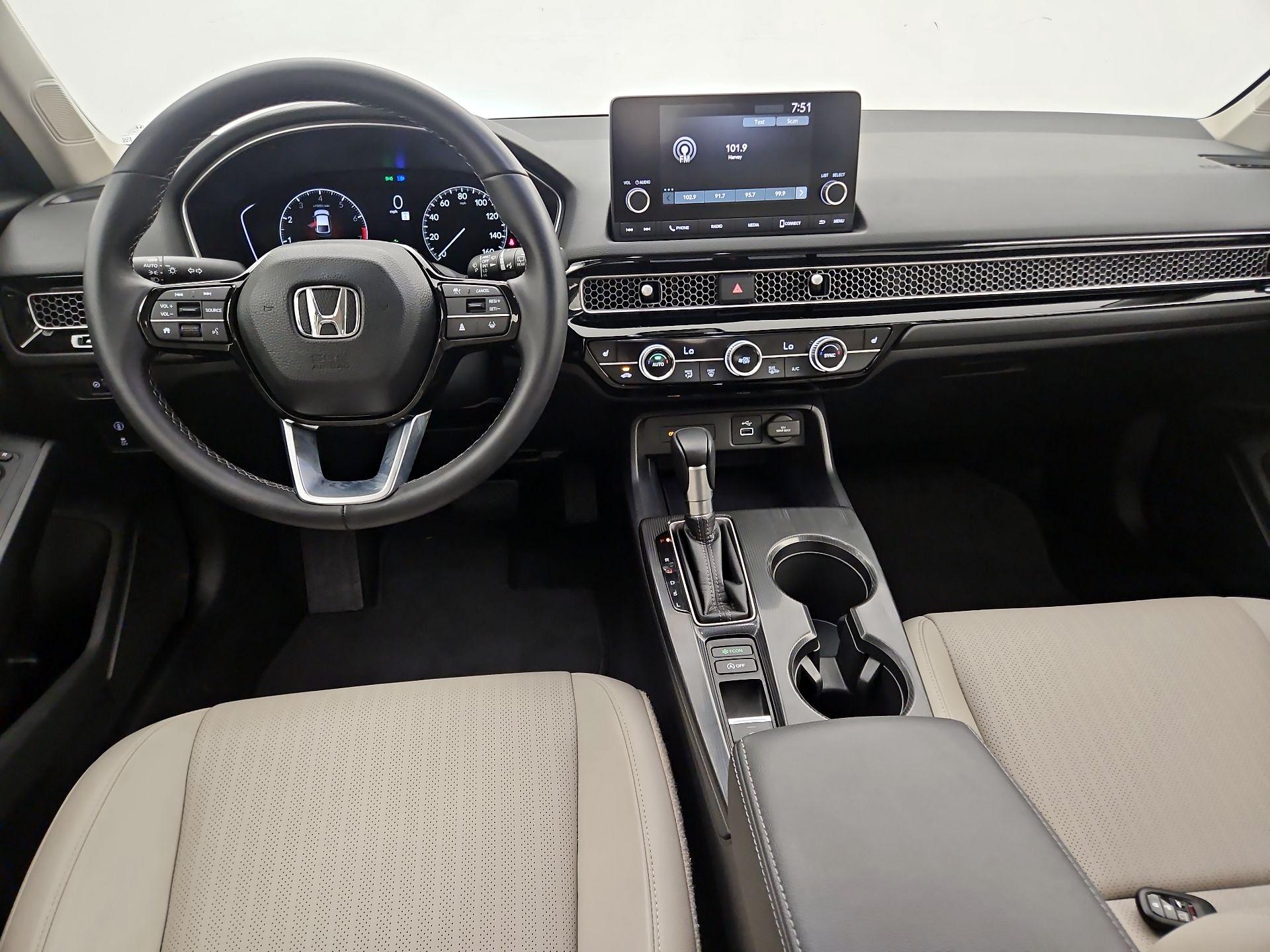 Thumbnail: 2023 Honda Civic - 9
