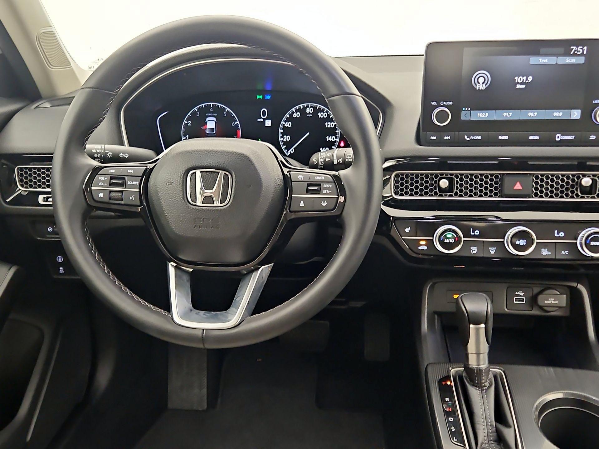 Thumbnail: 2023 Honda Civic - 10