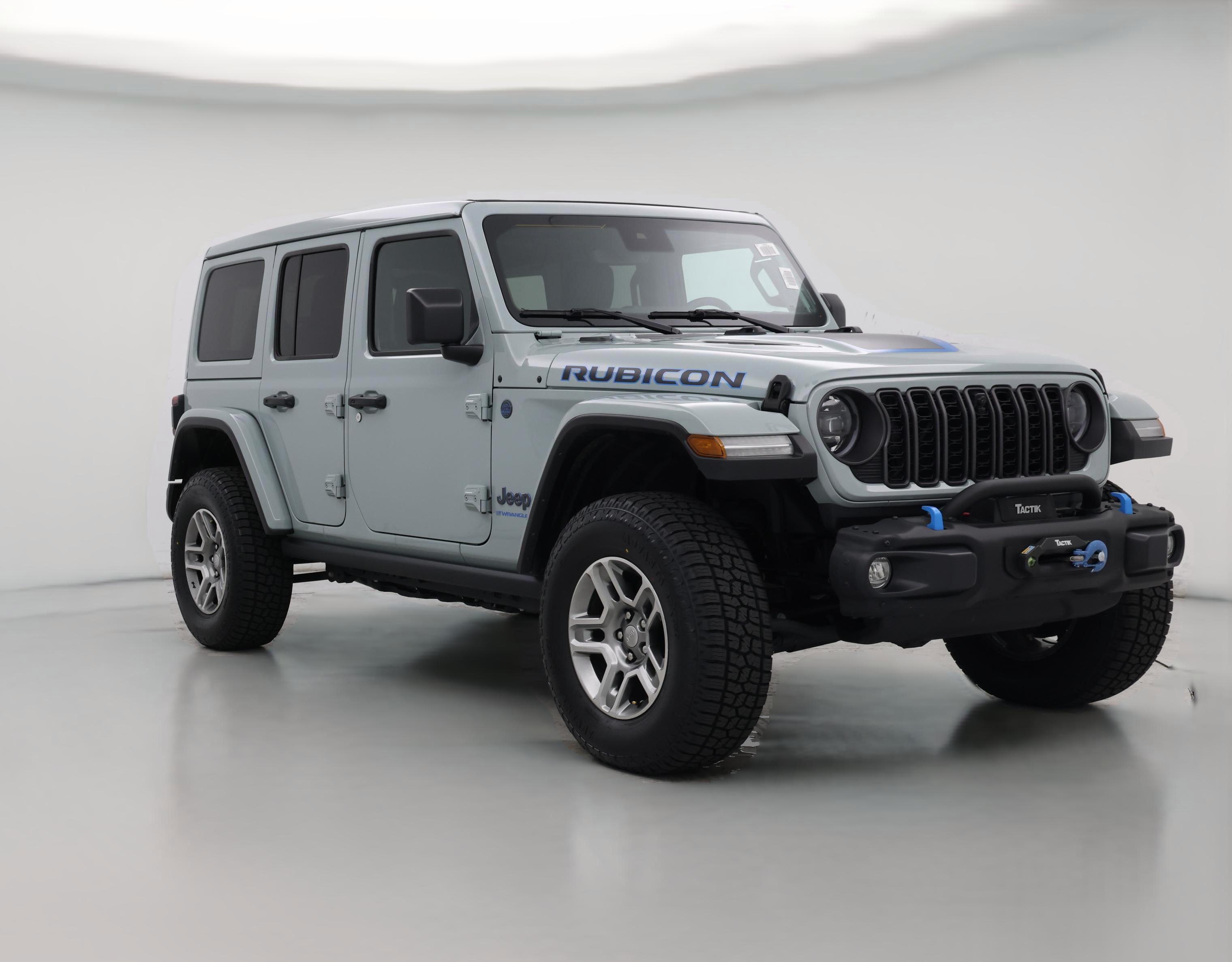 Thumbnail: 2024 Jeep Wrangler - 1