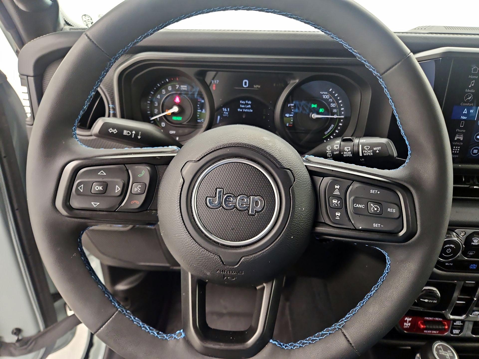 Thumbnail: 2024 Jeep Wrangler - 10