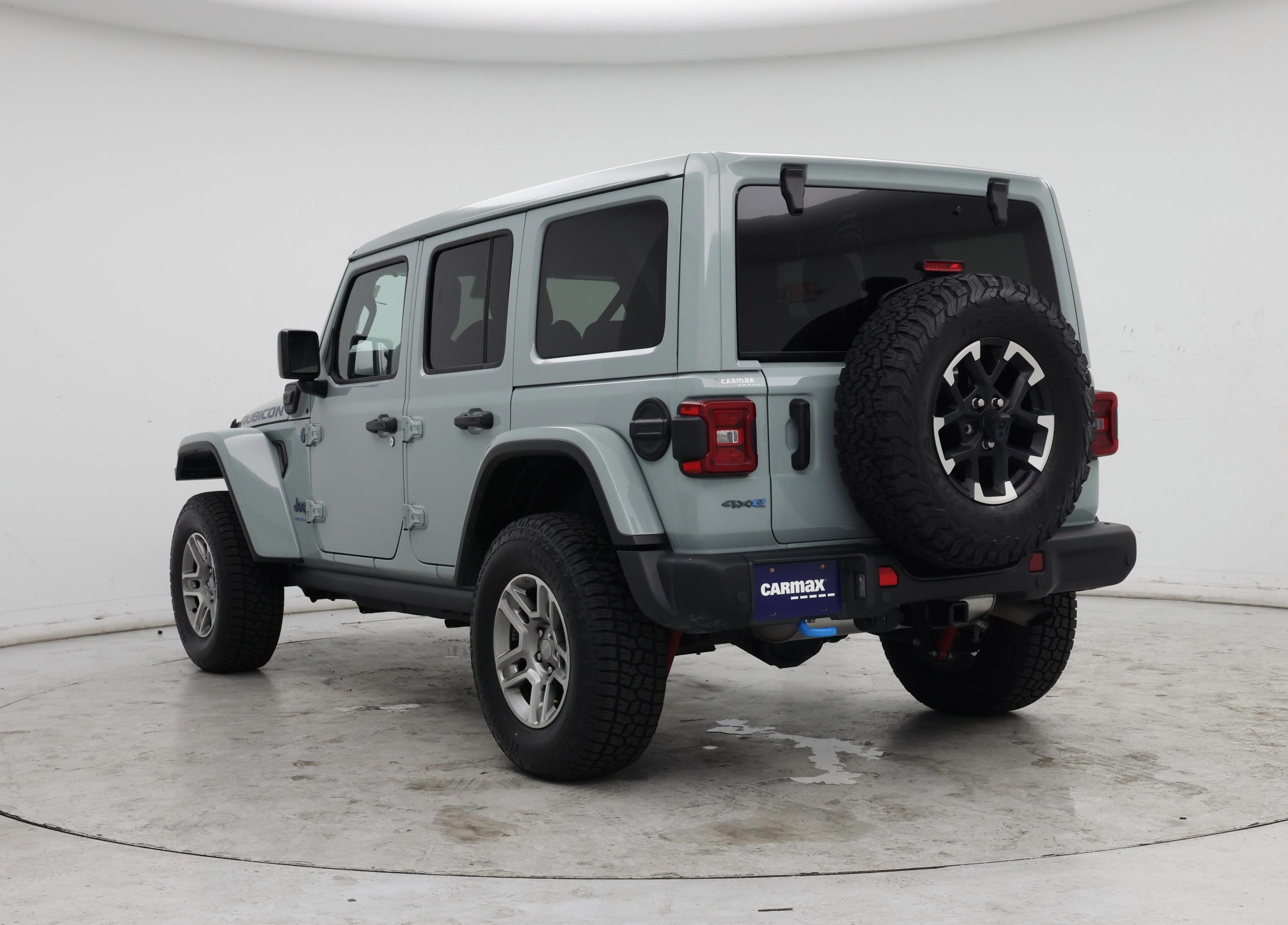 Thumbnail: 2024 Jeep Wrangler - 2