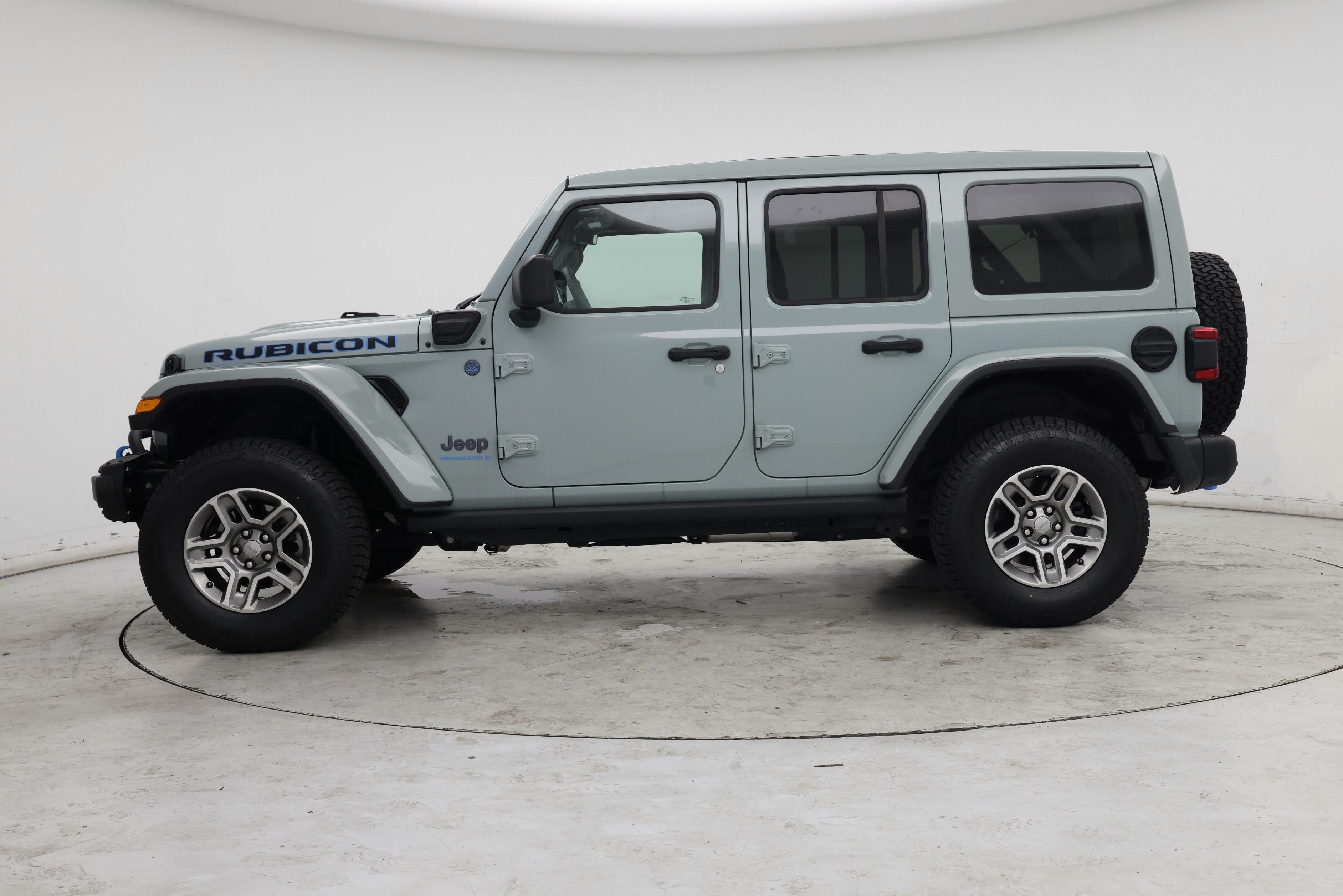 Thumbnail: 2024 Jeep Wrangler - 3