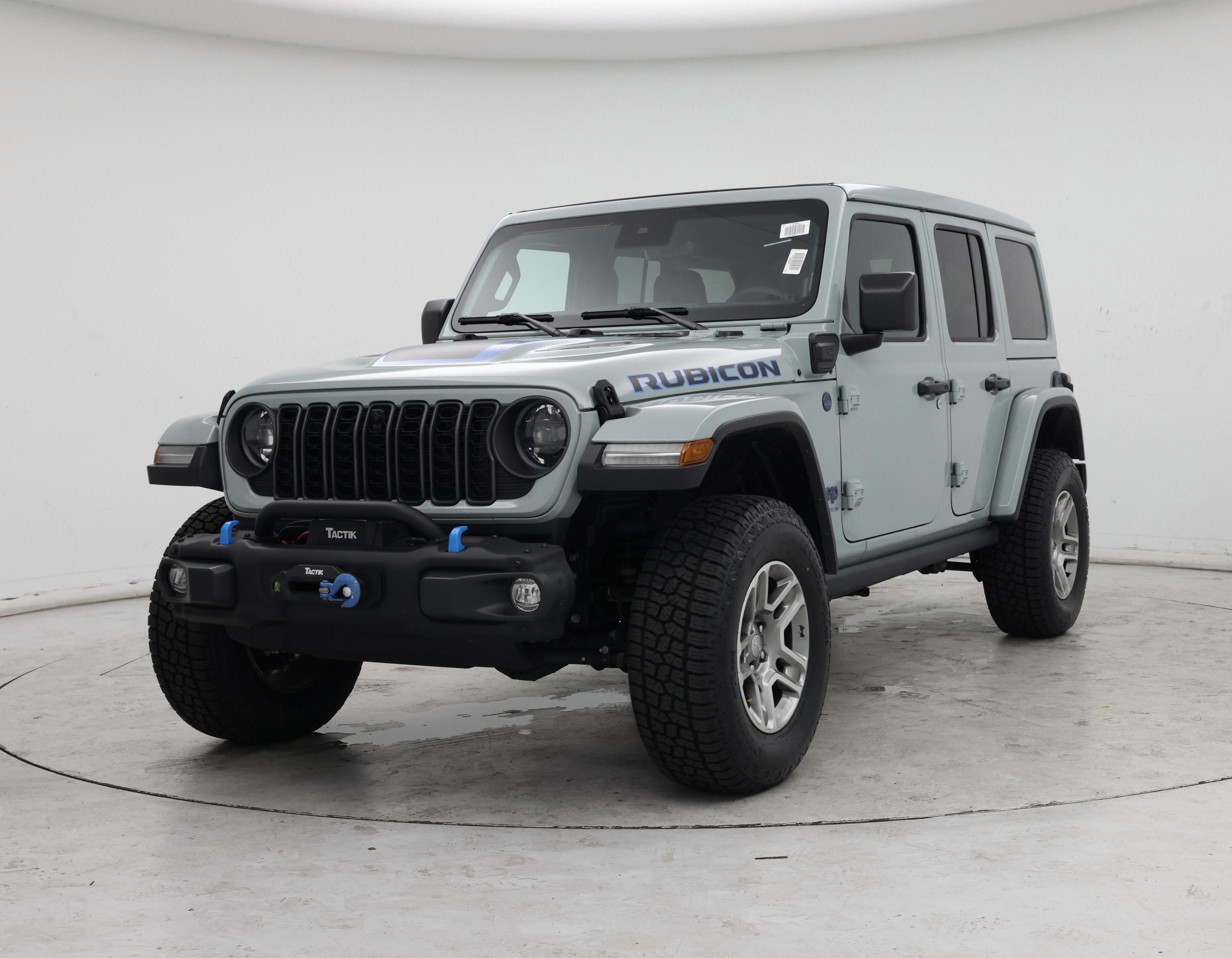 Thumbnail: 2024 Jeep Wrangler - 4