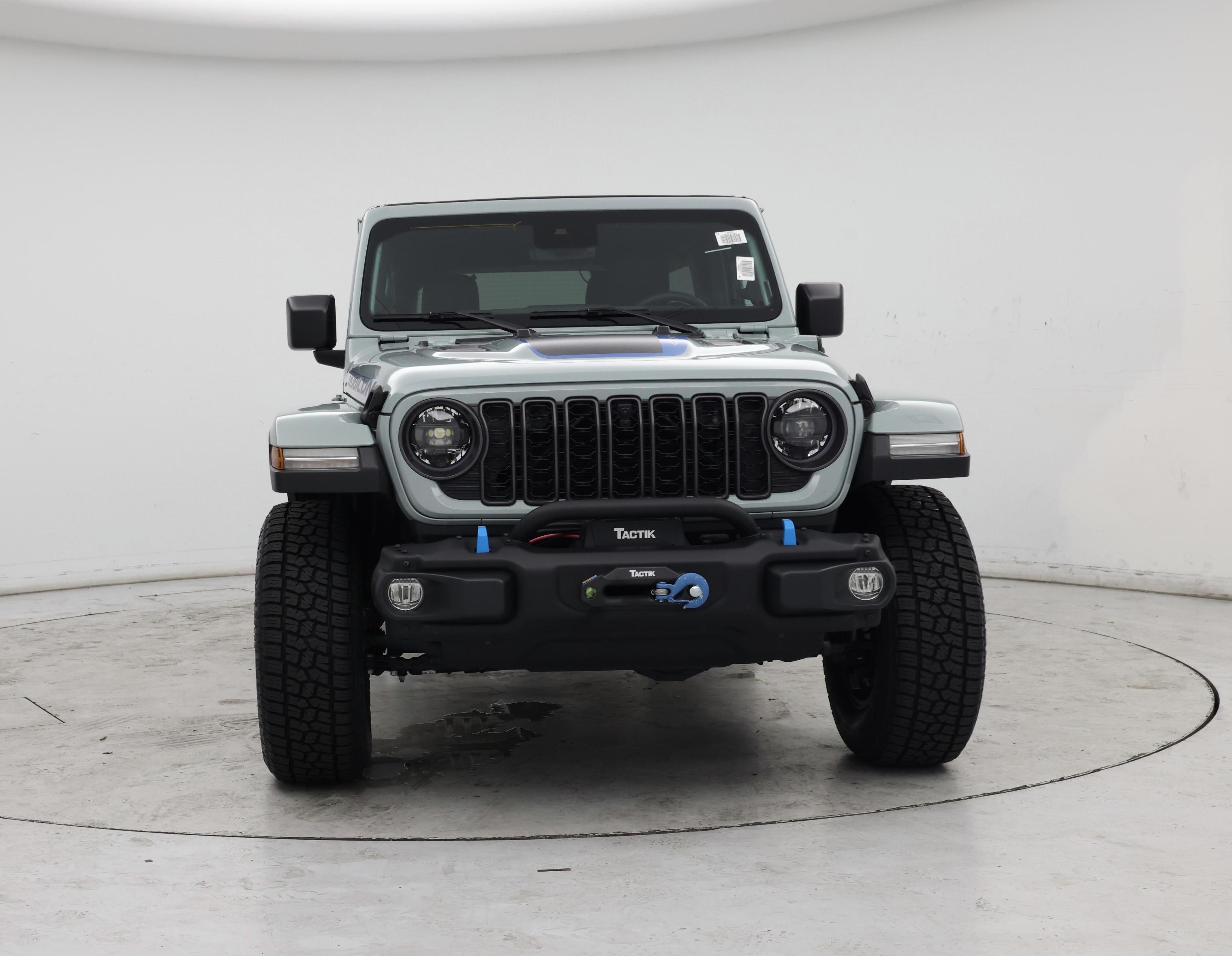 Thumbnail: 2024 Jeep Wrangler - 5