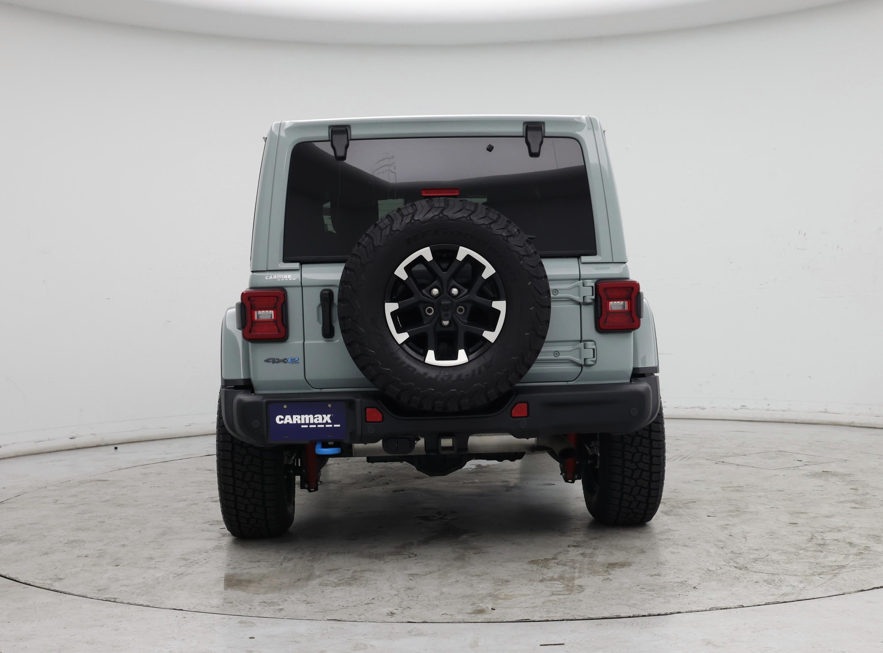 Thumbnail: 2024 Jeep Wrangler - 6