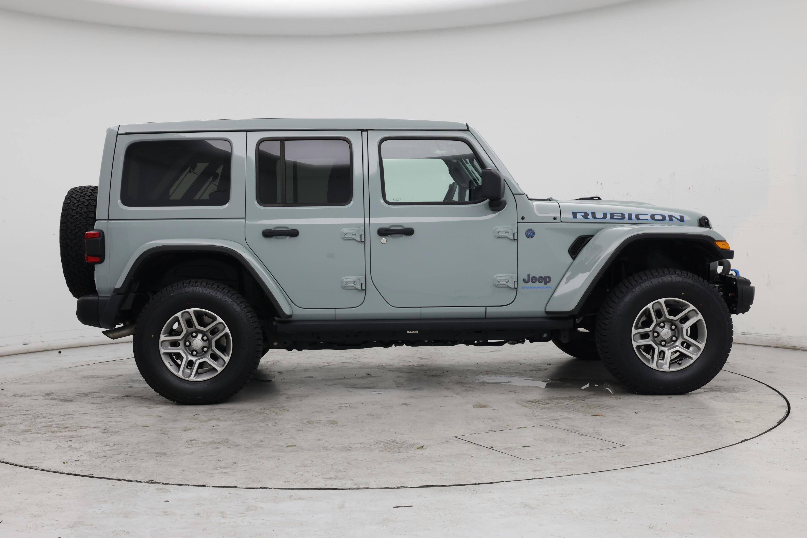 Thumbnail: 2024 Jeep Wrangler - 7
