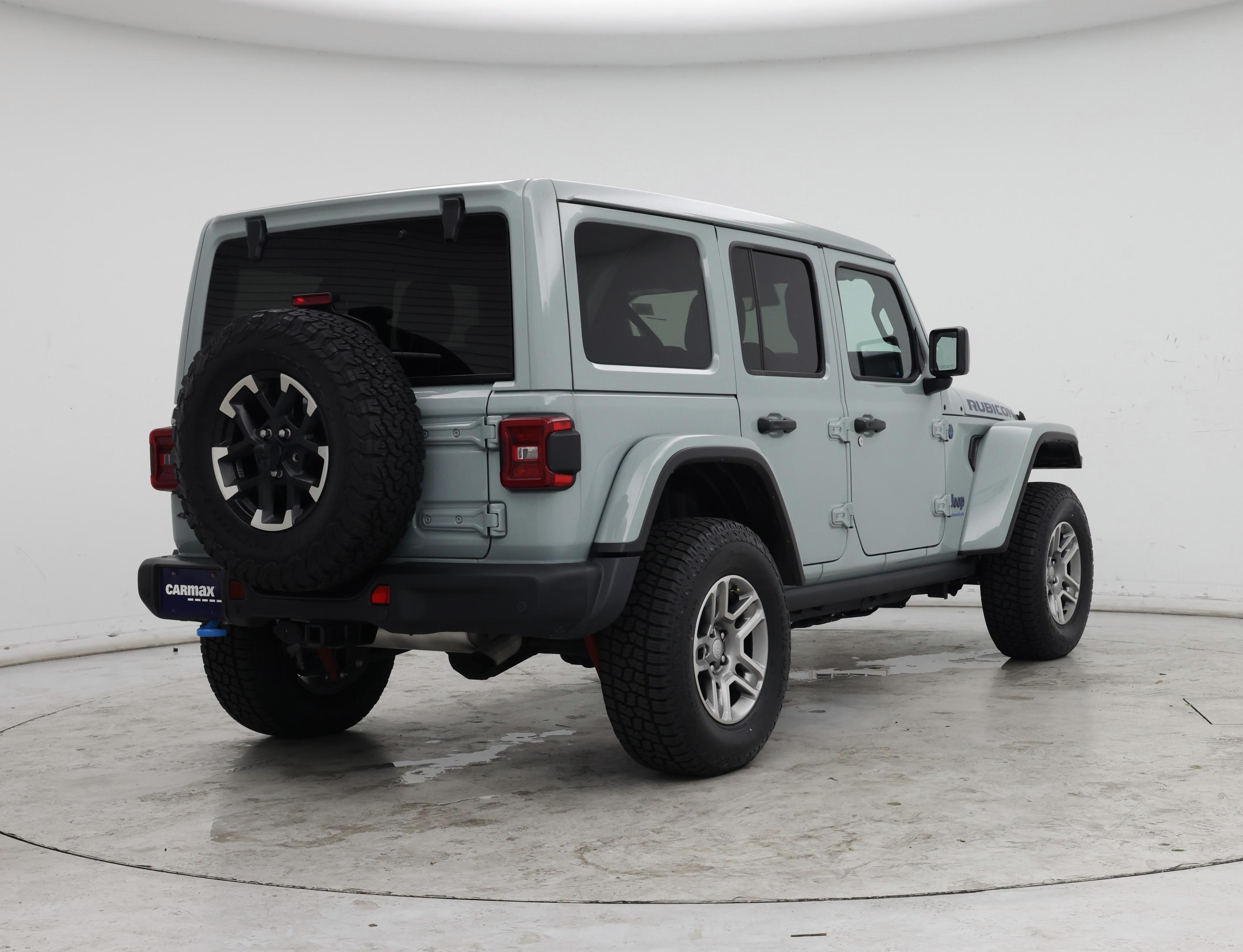 Thumbnail: 2024 Jeep Wrangler - 8