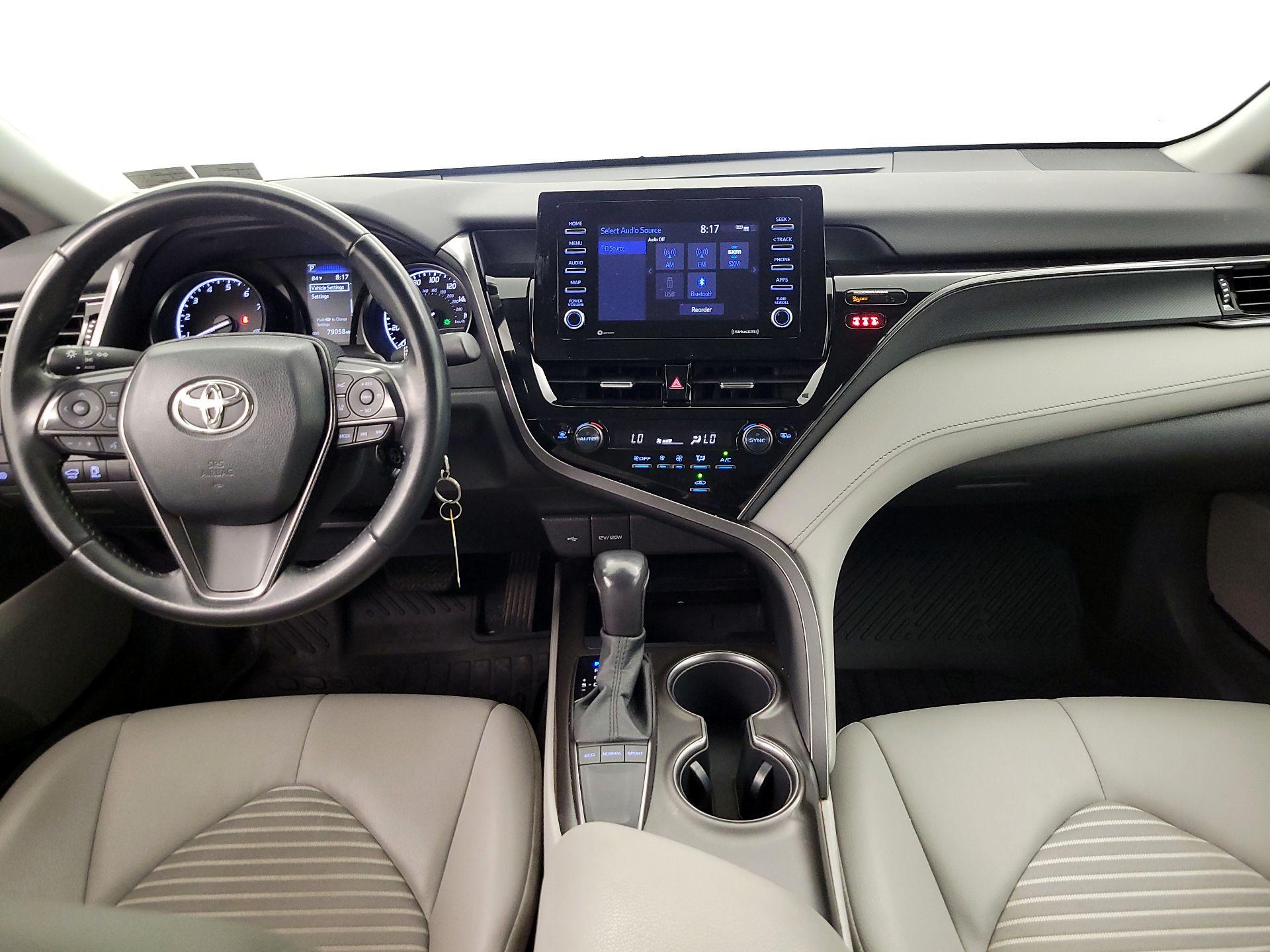 Thumbnail: 2023 Toyota Camry - 9