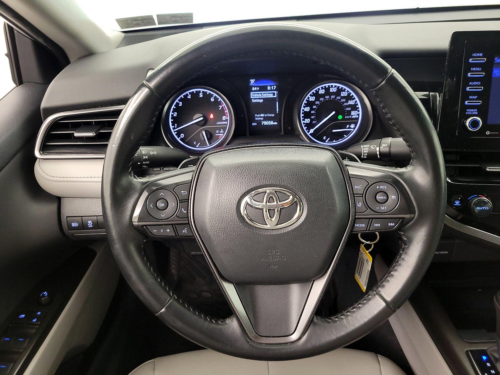 Thumbnail: 2023 Toyota Camry - 10