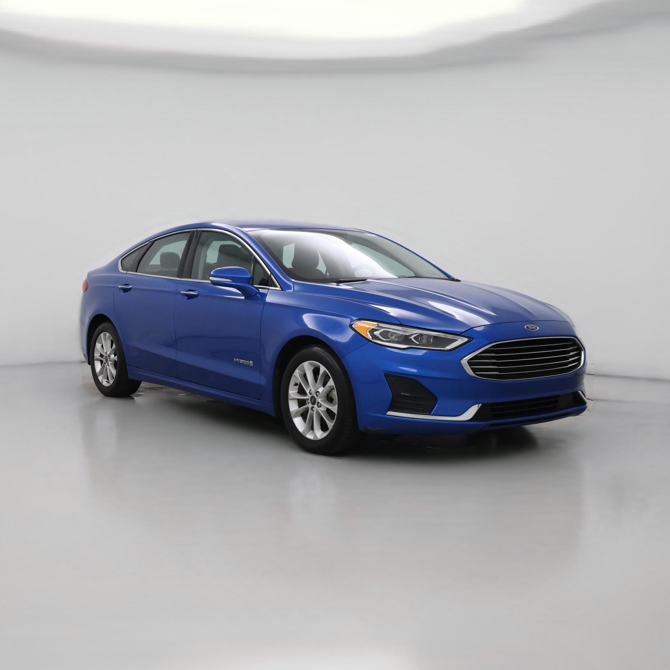 Thumbnail: 2019 Ford Fusion - 1