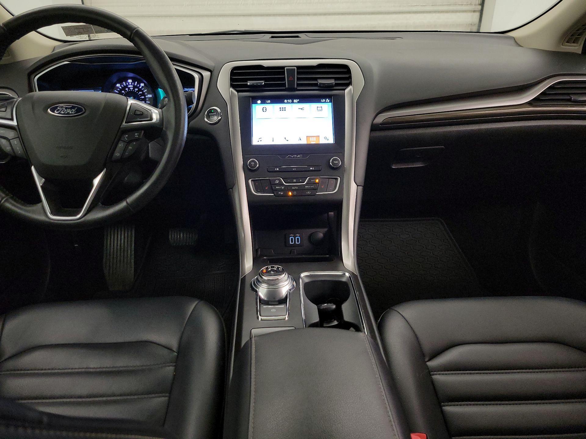 Thumbnail: 2019 Ford Fusion - 9