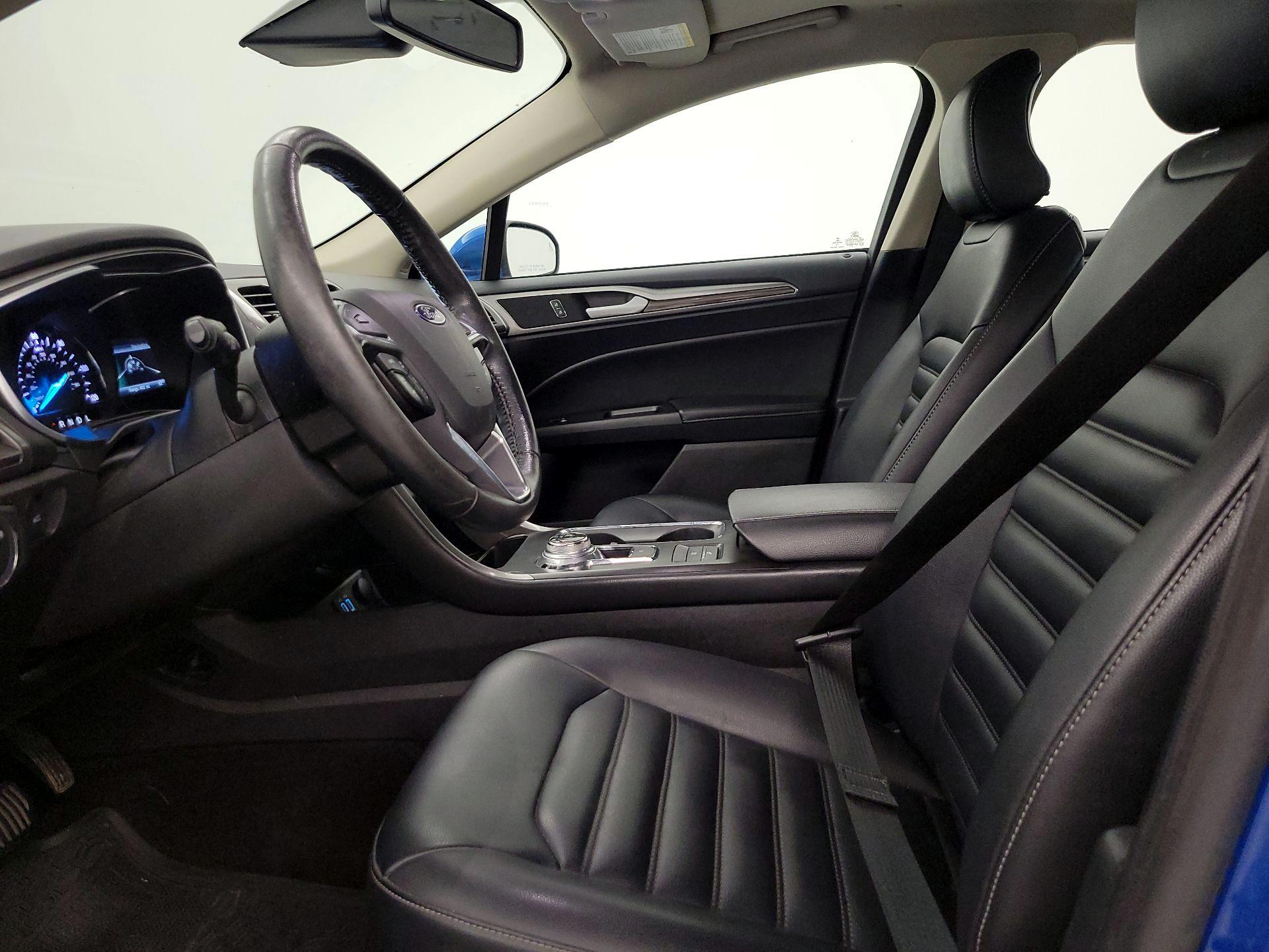 Thumbnail: 2019 Ford Fusion - 11