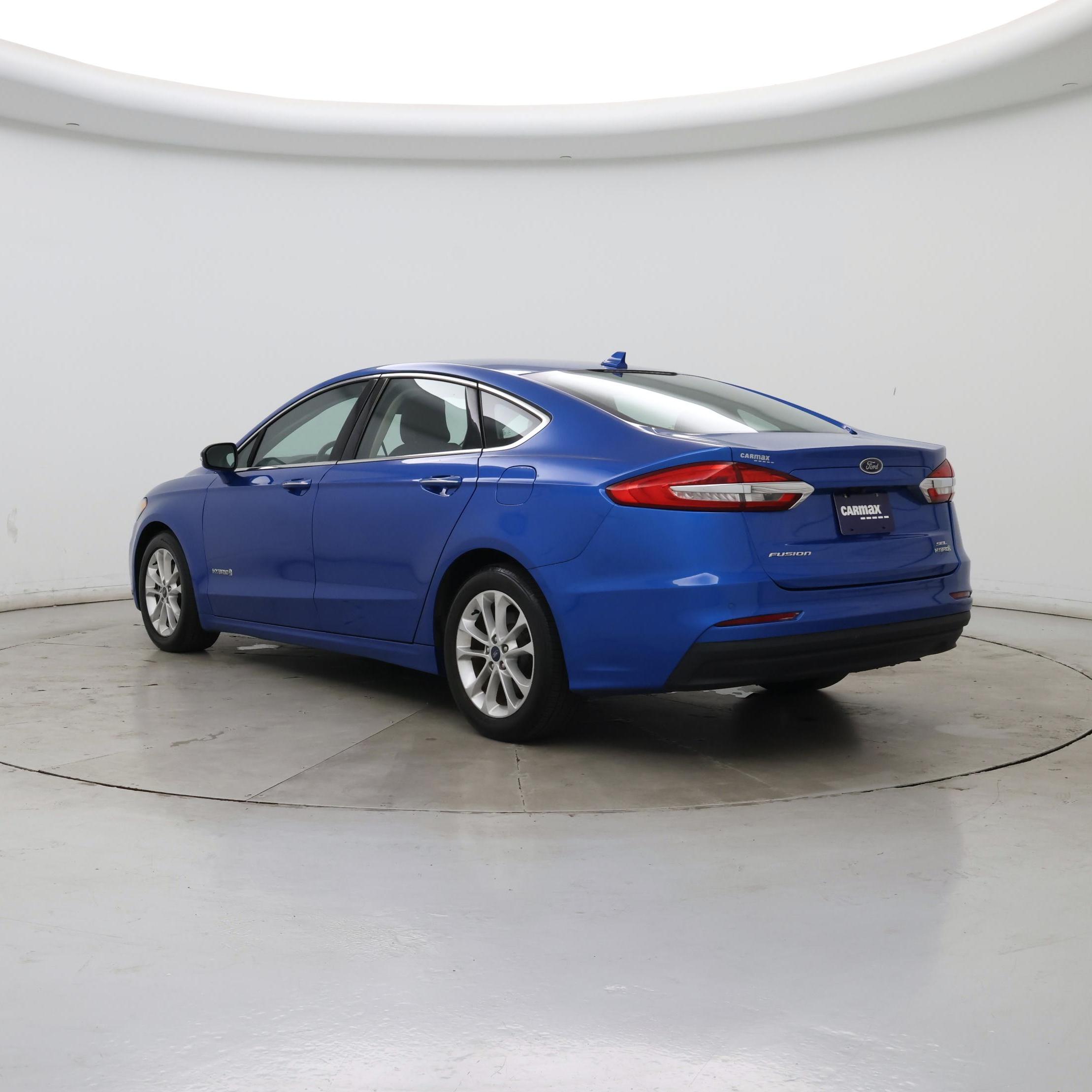 Thumbnail: 2019 Ford Fusion - 2
