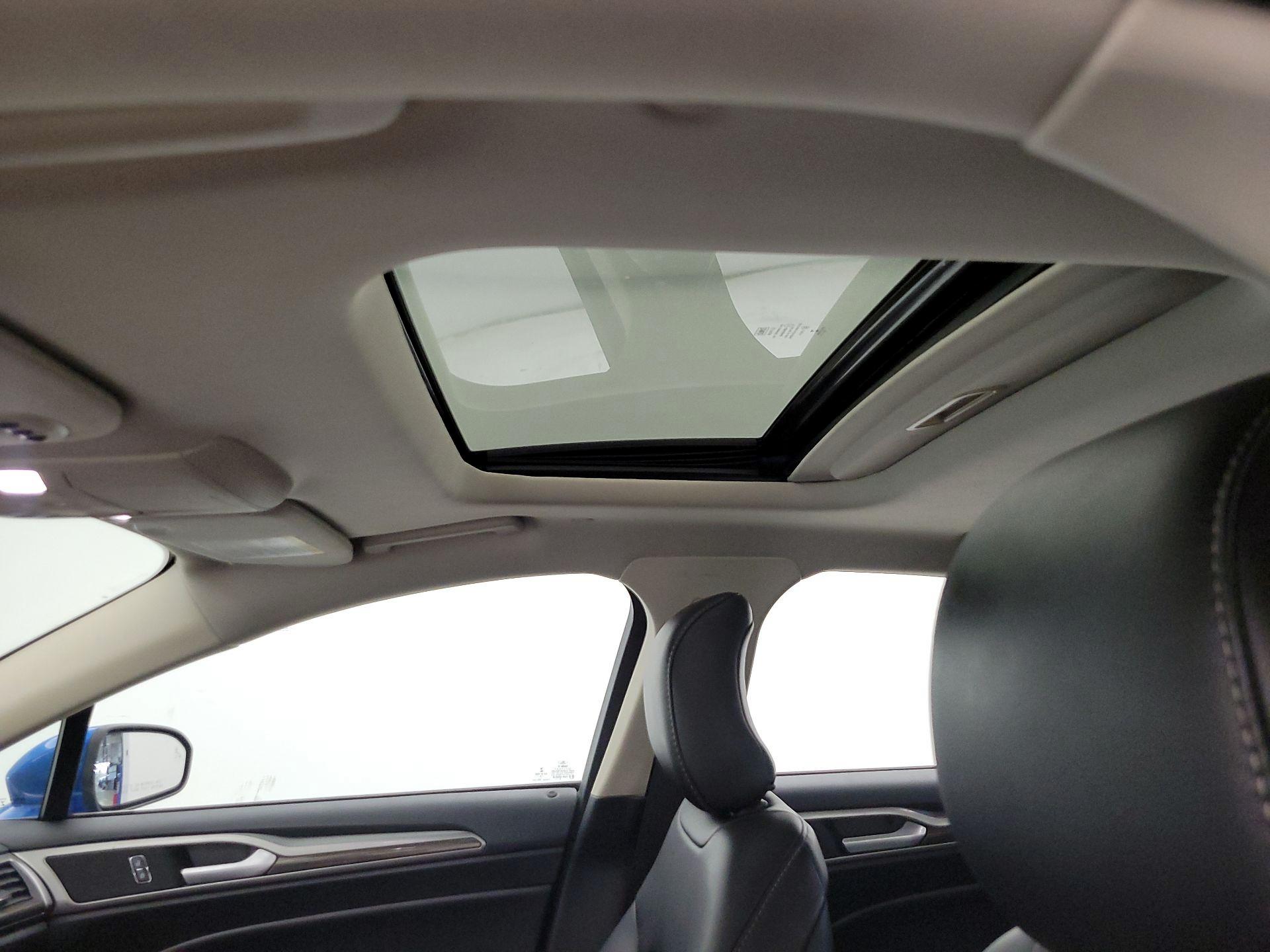 Thumbnail: 2019 Ford Fusion - 20