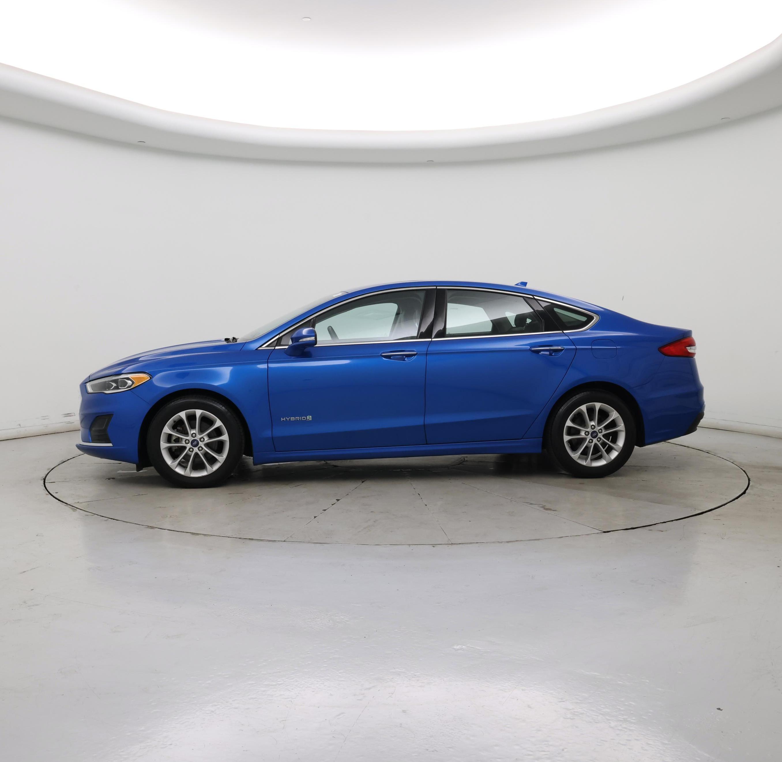 Thumbnail: 2019 Ford Fusion - 3