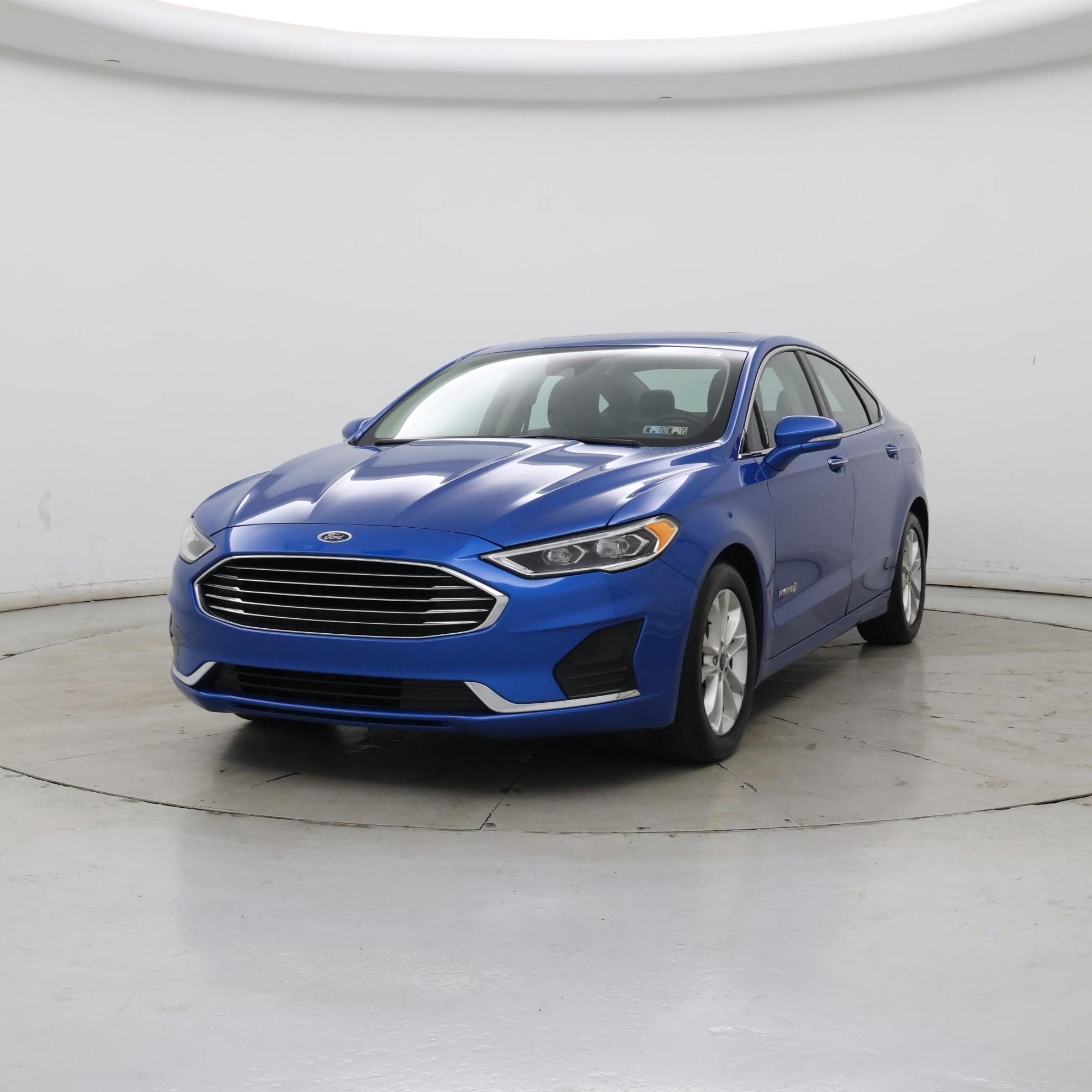 Thumbnail: 2019 Ford Fusion - 4