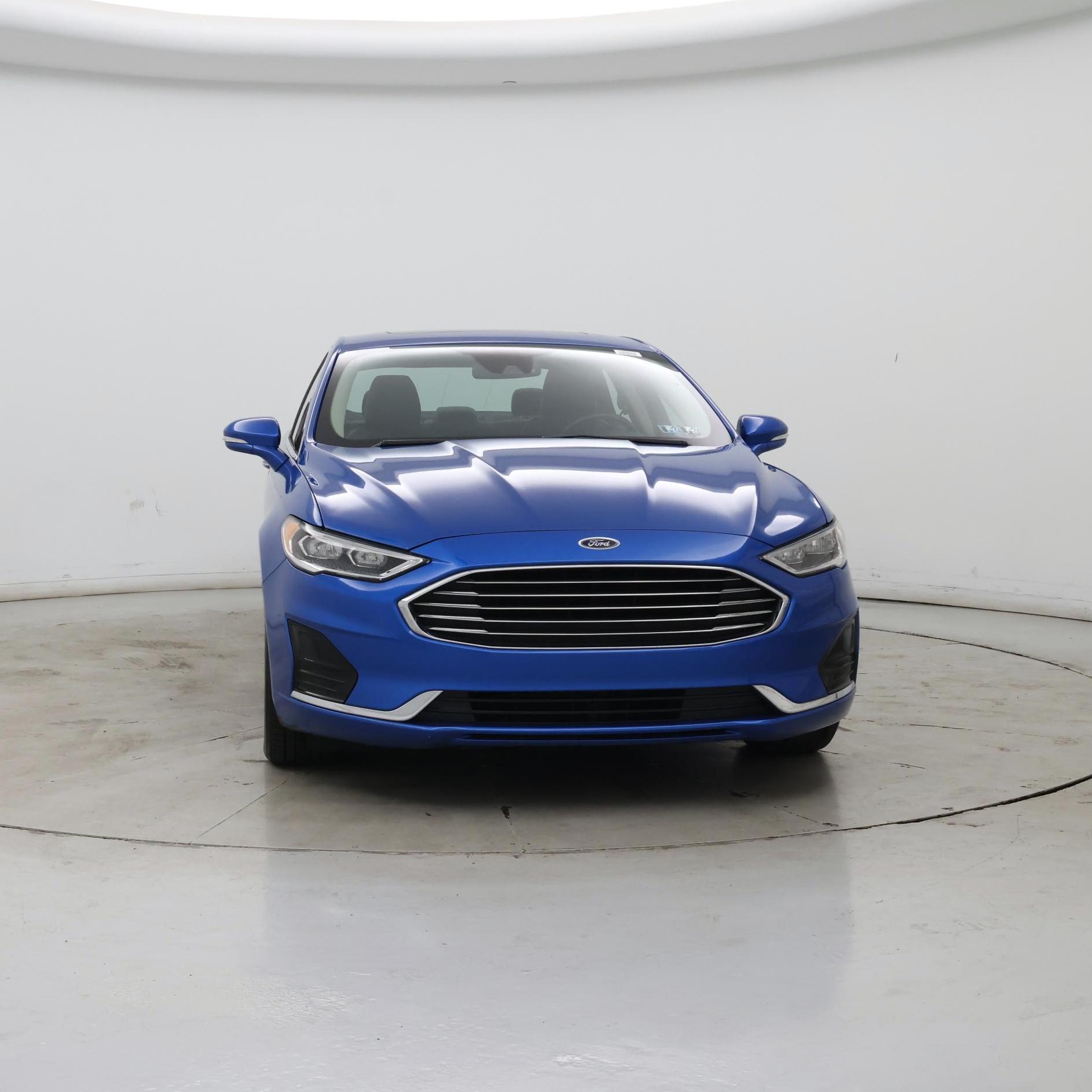 Thumbnail: 2019 Ford Fusion - 5