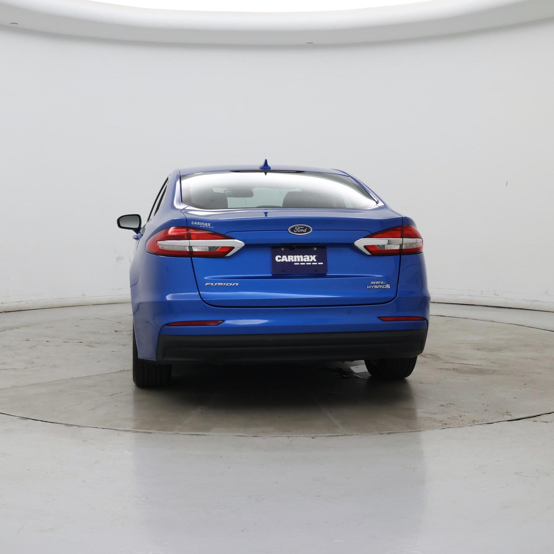 Thumbnail: 2019 Ford Fusion - 6
