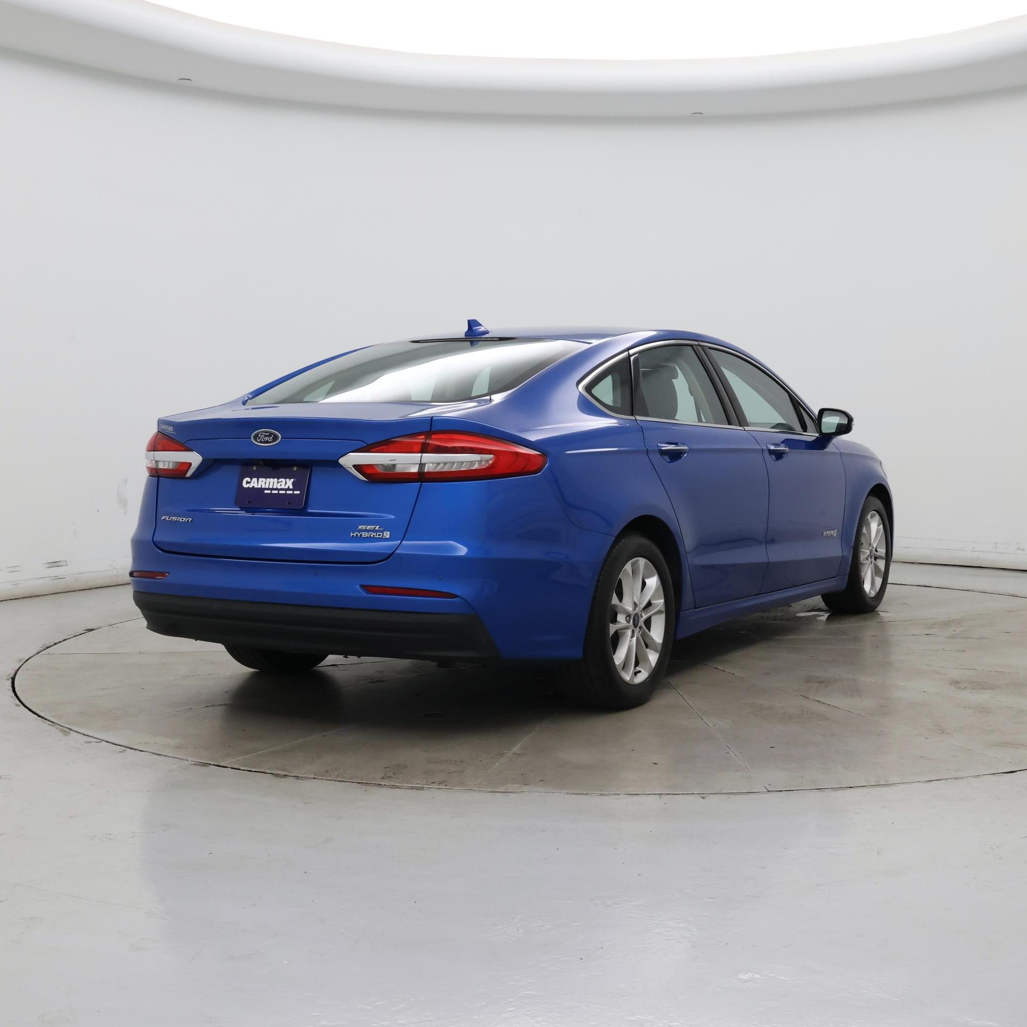 Thumbnail: 2019 Ford Fusion - 8