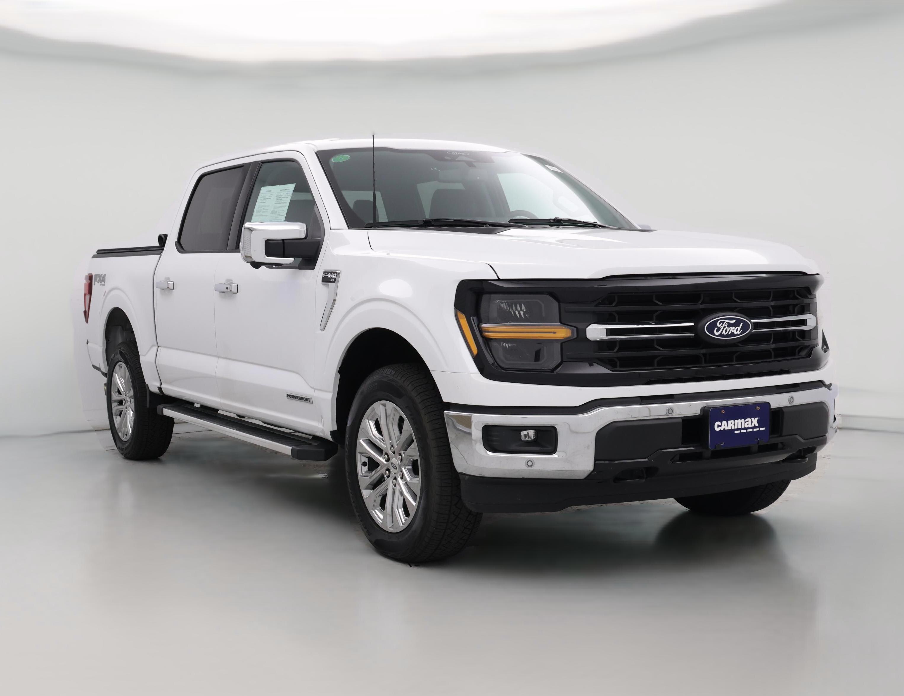 Thumbnail: 2024 Ford F-150 - 1