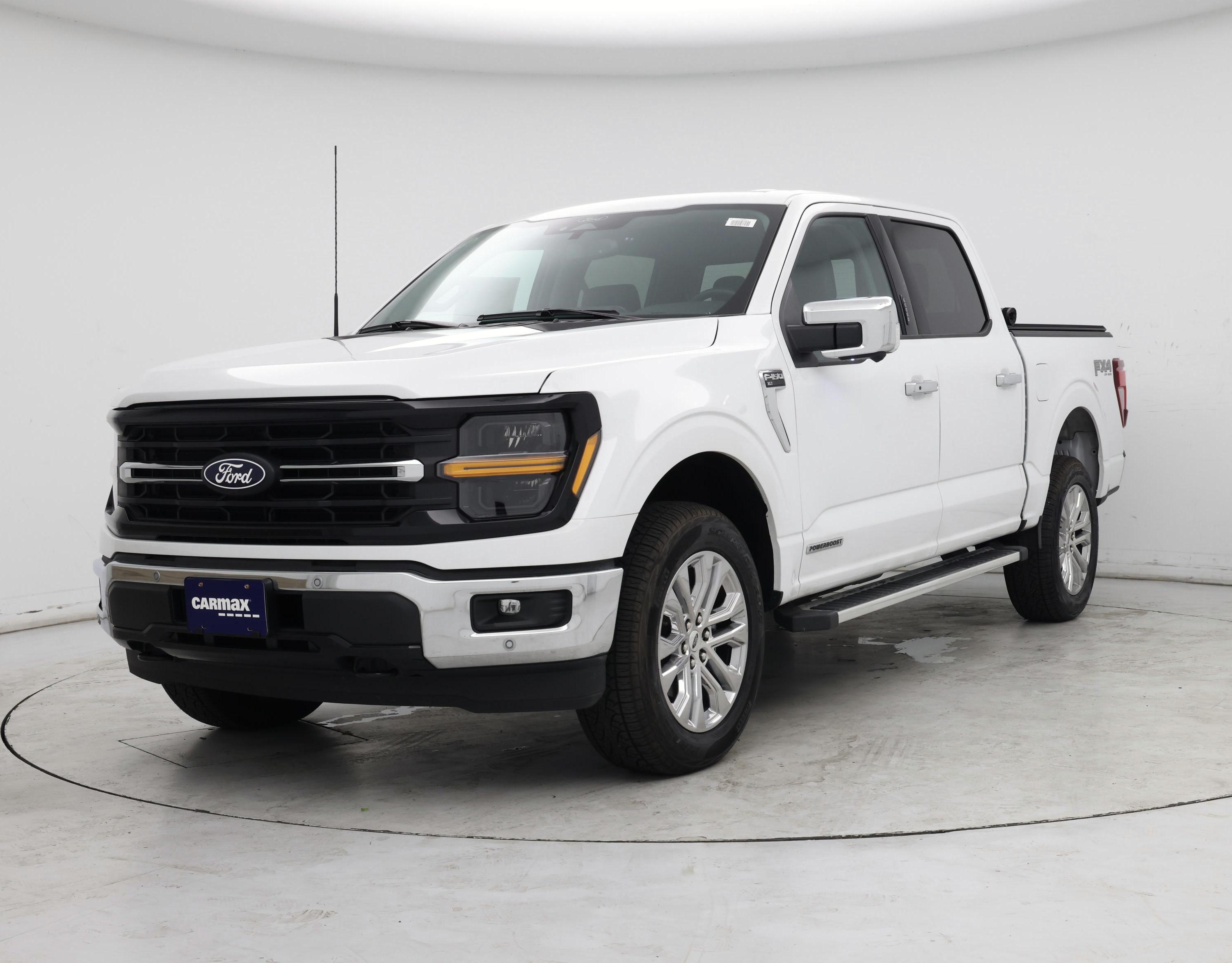 Thumbnail: 2024 Ford F-150 - 4